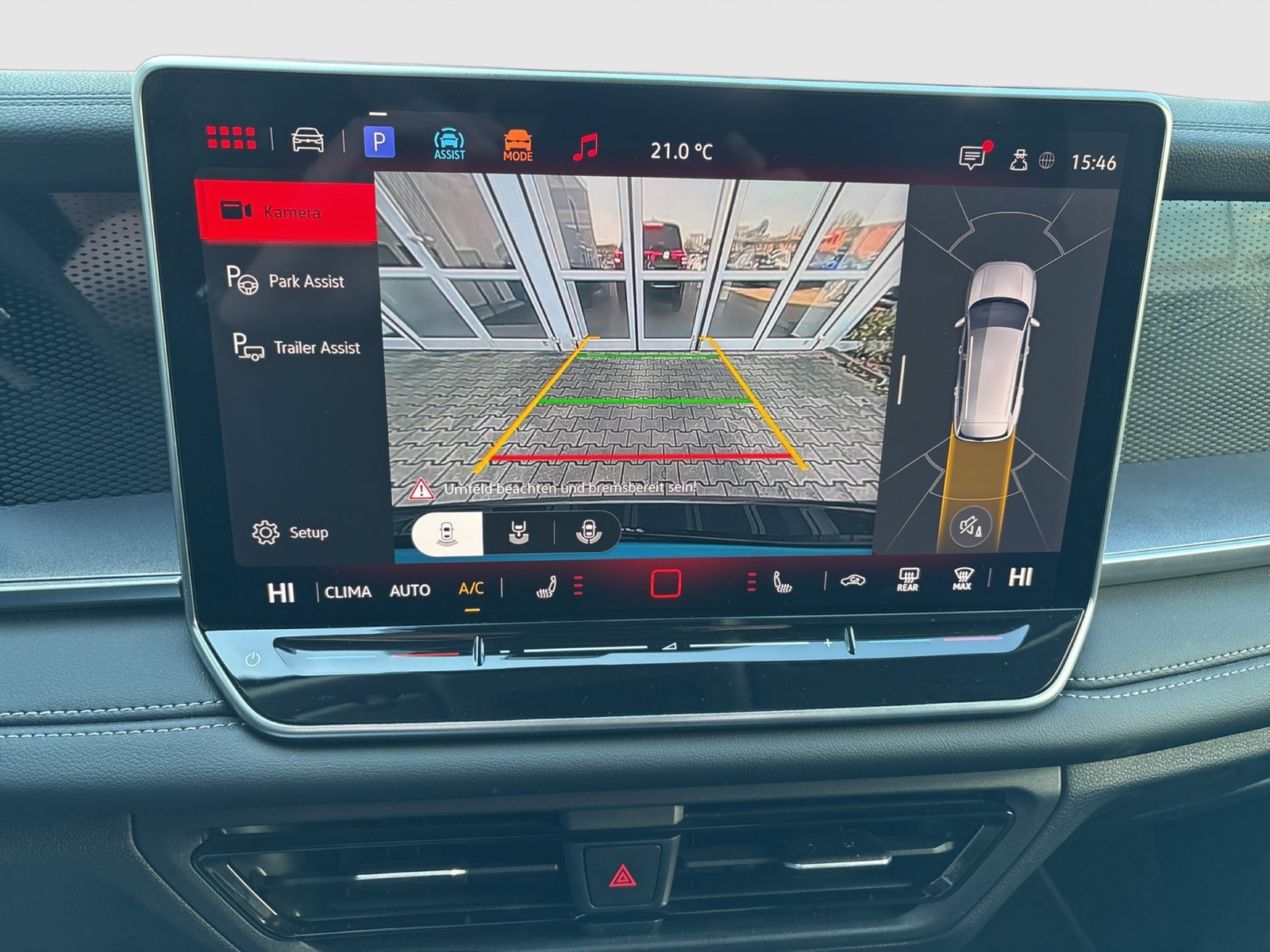Volkswagen Tayron 2.0 LIFE AHK CAM ACC LM18 CARPLAY SITZHZ.