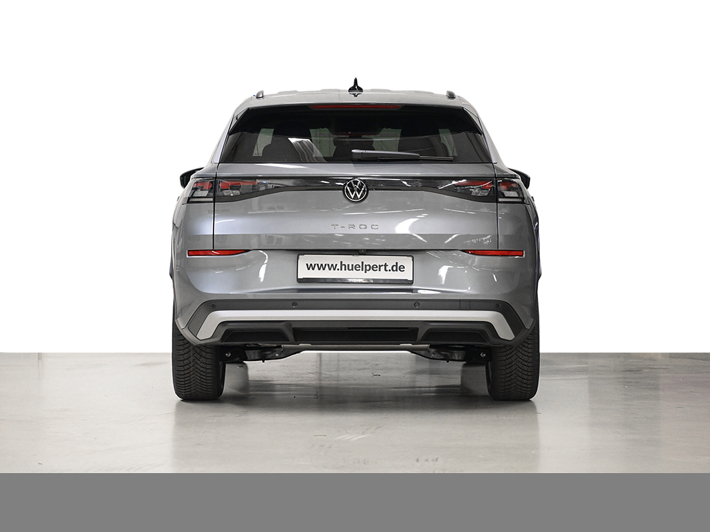 Volkswagen T-Roc 1.5 eTSI LIFE DSG AHK ALLWETTERREIFEN CAM ACC