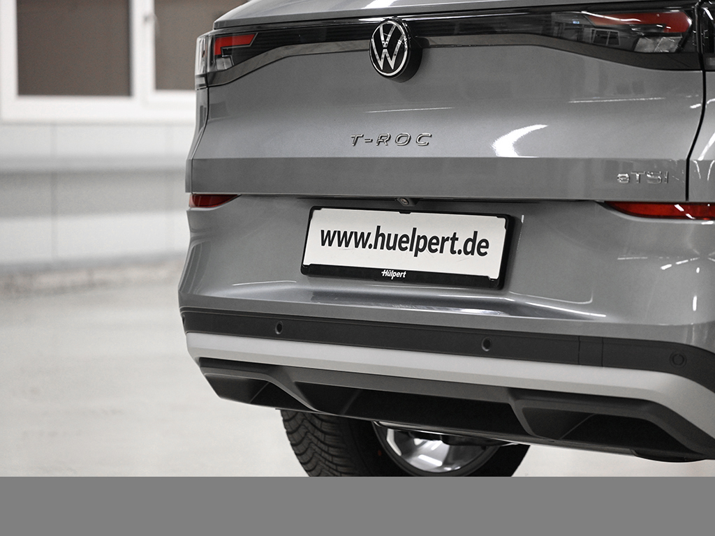 Volkswagen T-Roc 1.5 eTSI LIFE DSG AHK ALLWETTERREIFEN CAM ACC
