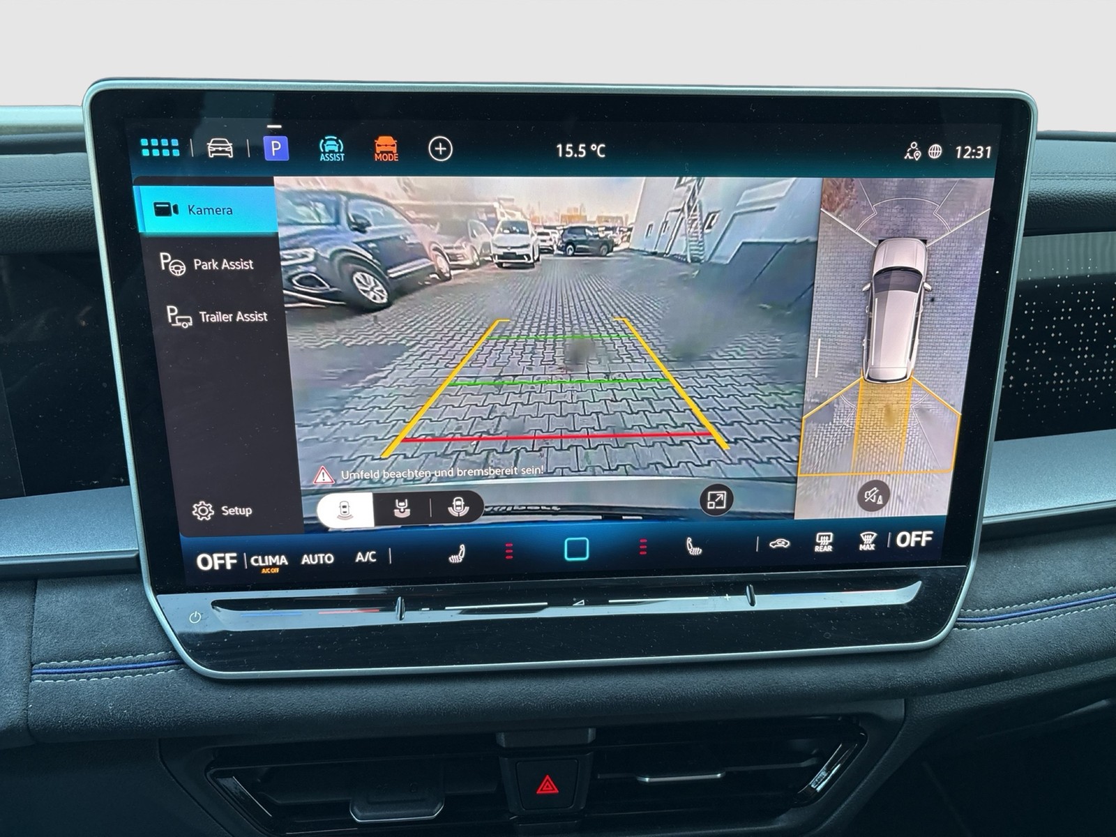 Volkswagen Tayron 2.0 R-LINE BLACKSTYLE 4X4 PANO AHK 360CAM