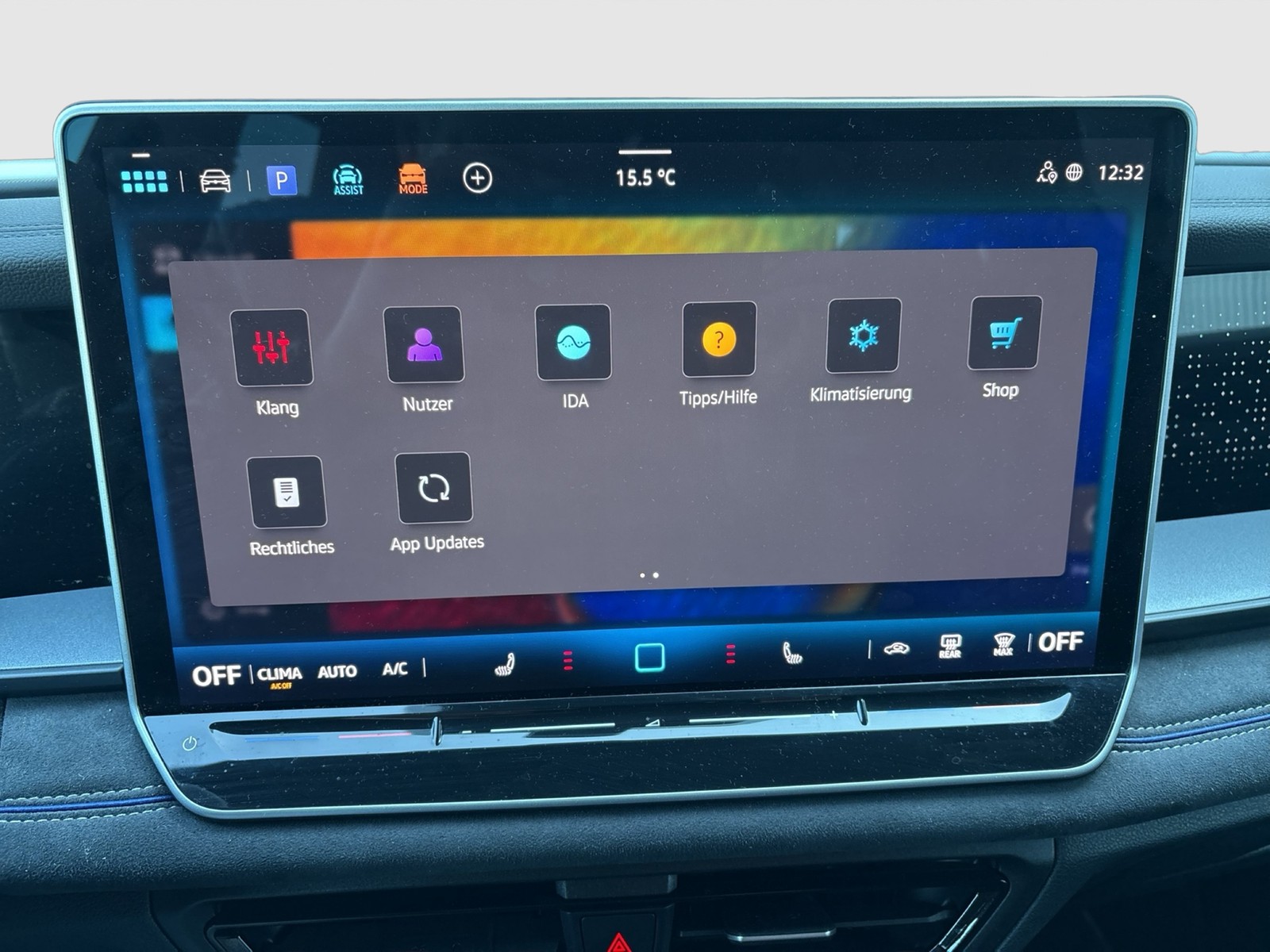 Volkswagen Tayron 2.0 R-LINE BLACKSTYLE 4X4 PANO AHK 360CAM