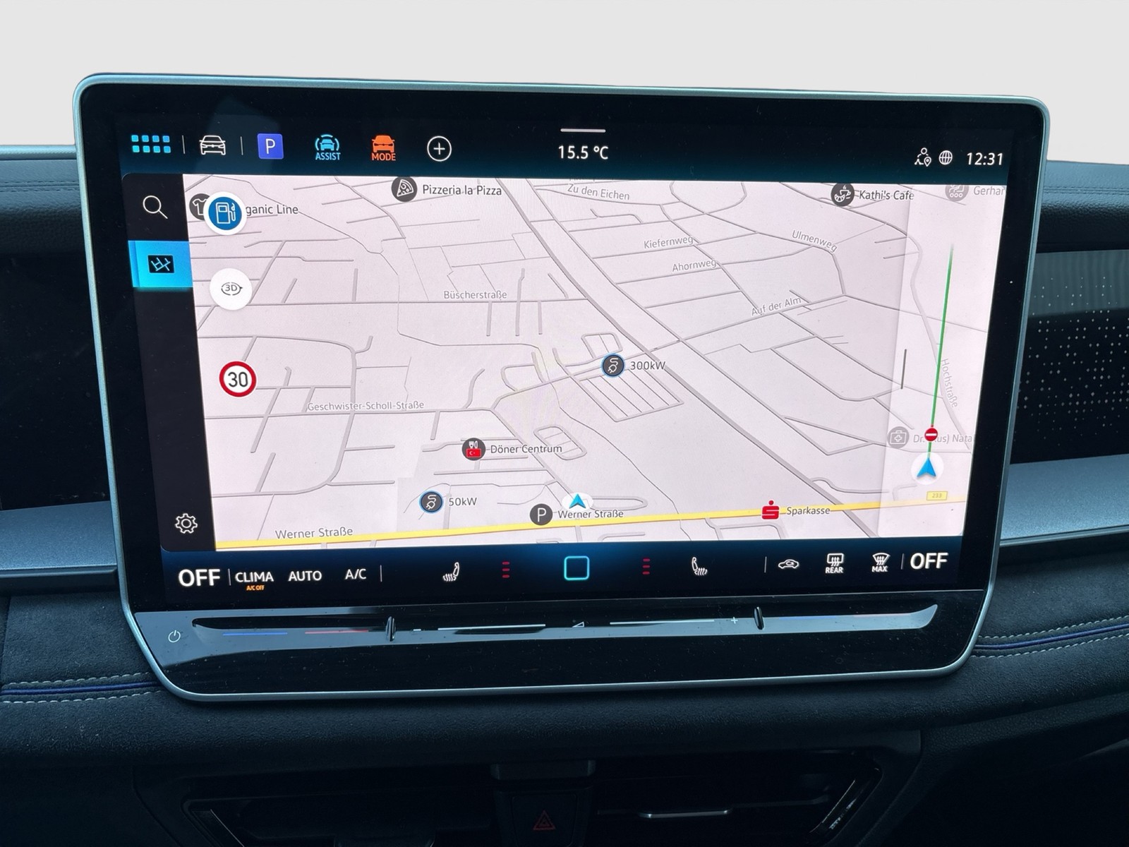 Volkswagen Tayron 2.0 R-LINE BLACKSTYLE 4X4 PANO AHK 360CAM