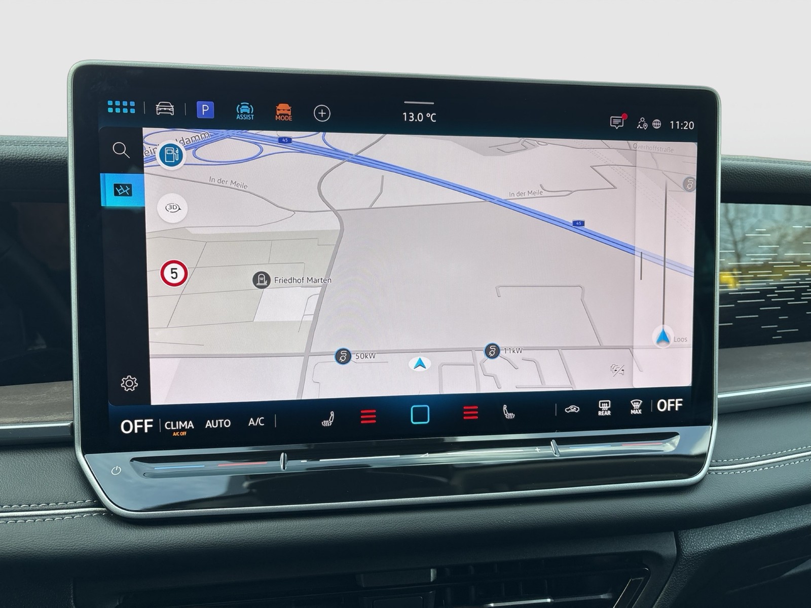 Volkswagen Tayron 2.0 ELEGANCE 4X4 AHK 360°CAM ACC HEAD-UP