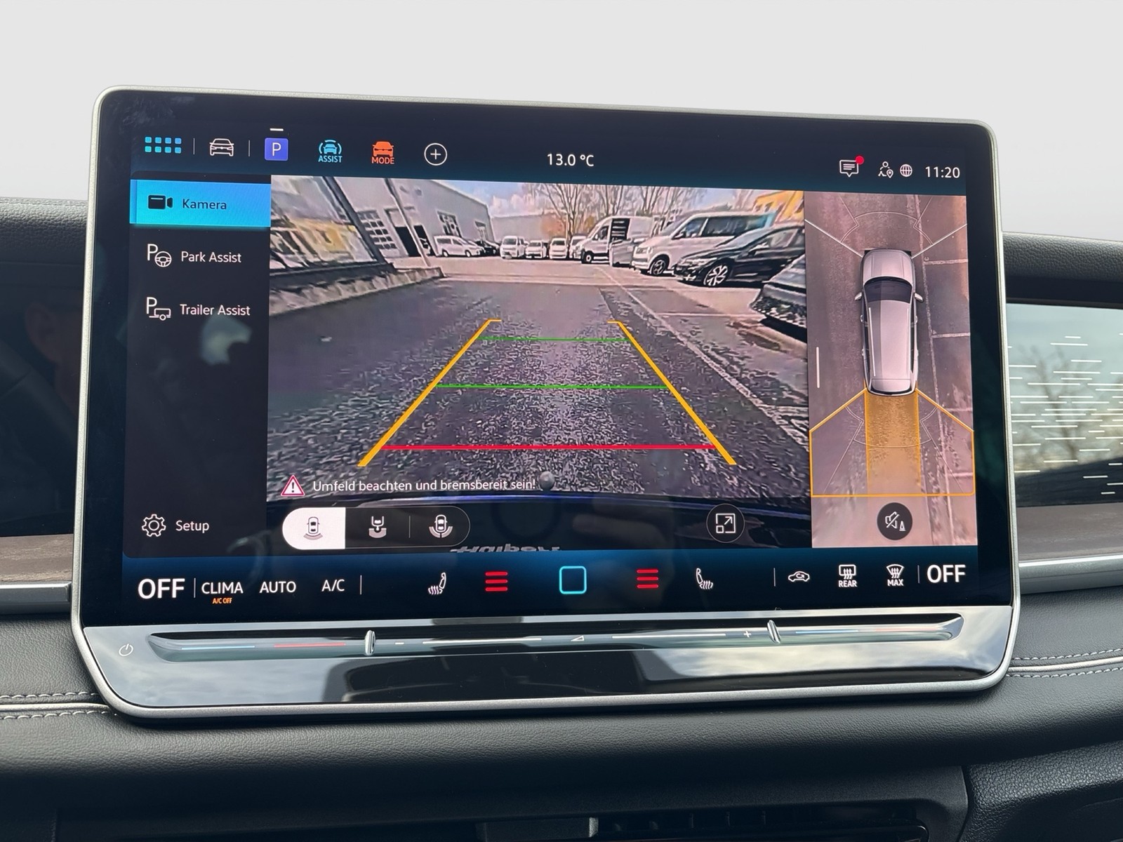 Volkswagen Tayron 2.0 ELEGANCE 4X4 AHK 360°CAM ACC HEAD-UP