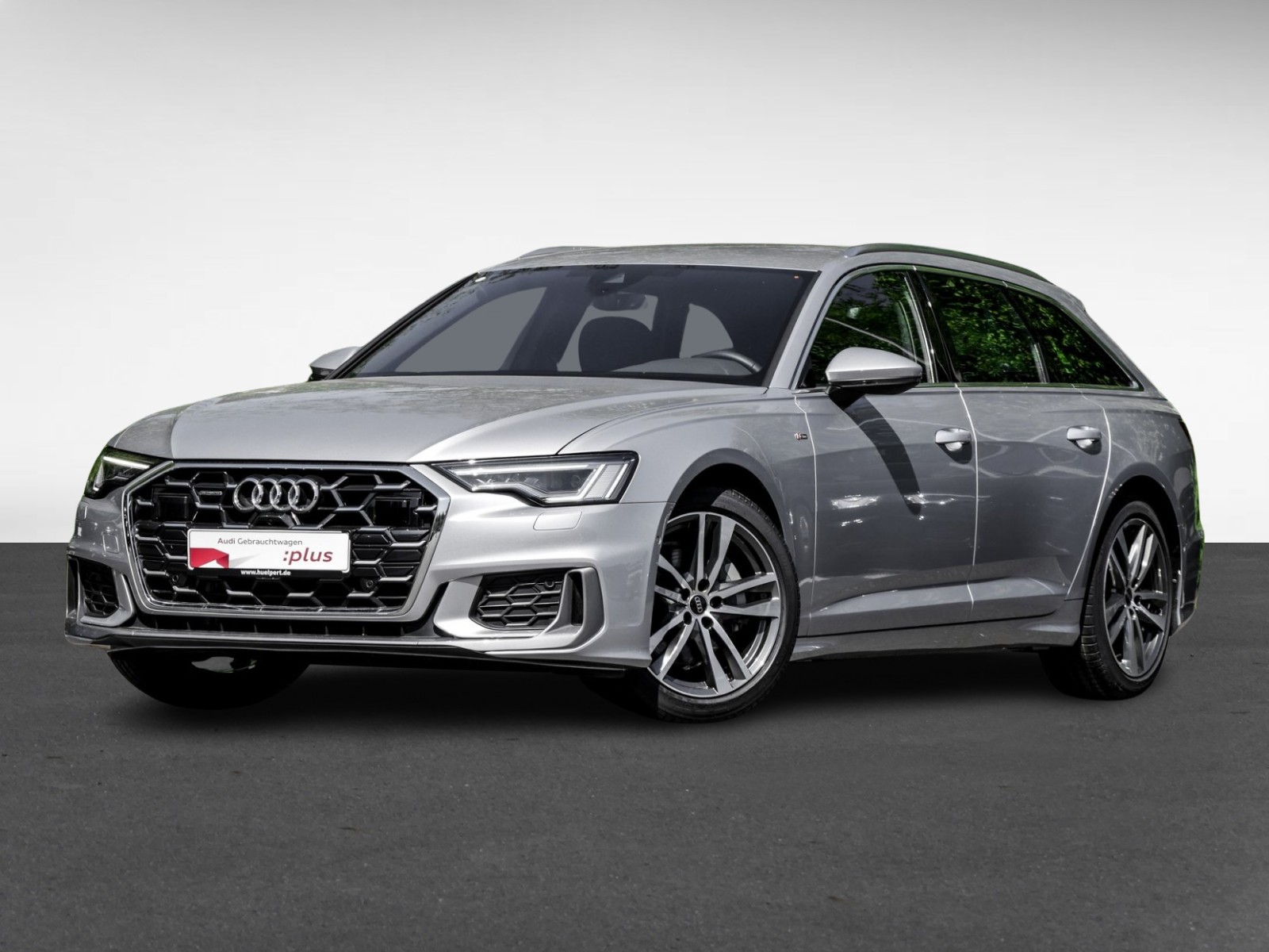 Audi A6 Avant 45 quattro S LINE CAM ACC LM19 E-KLAPPE