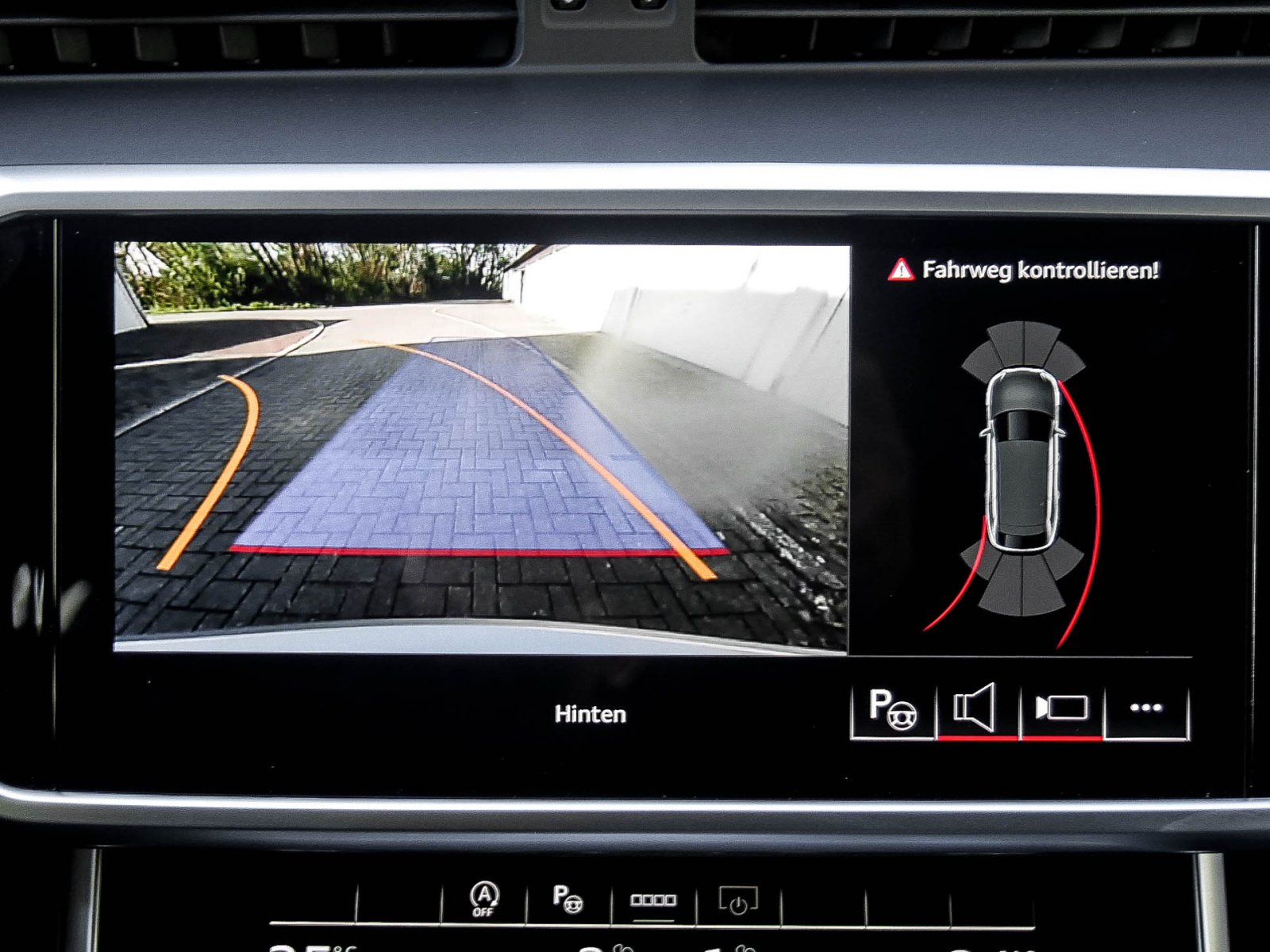 Audi A6 Avant 45 quattro S LINE CAM ACC LM19 E-KLAPPE