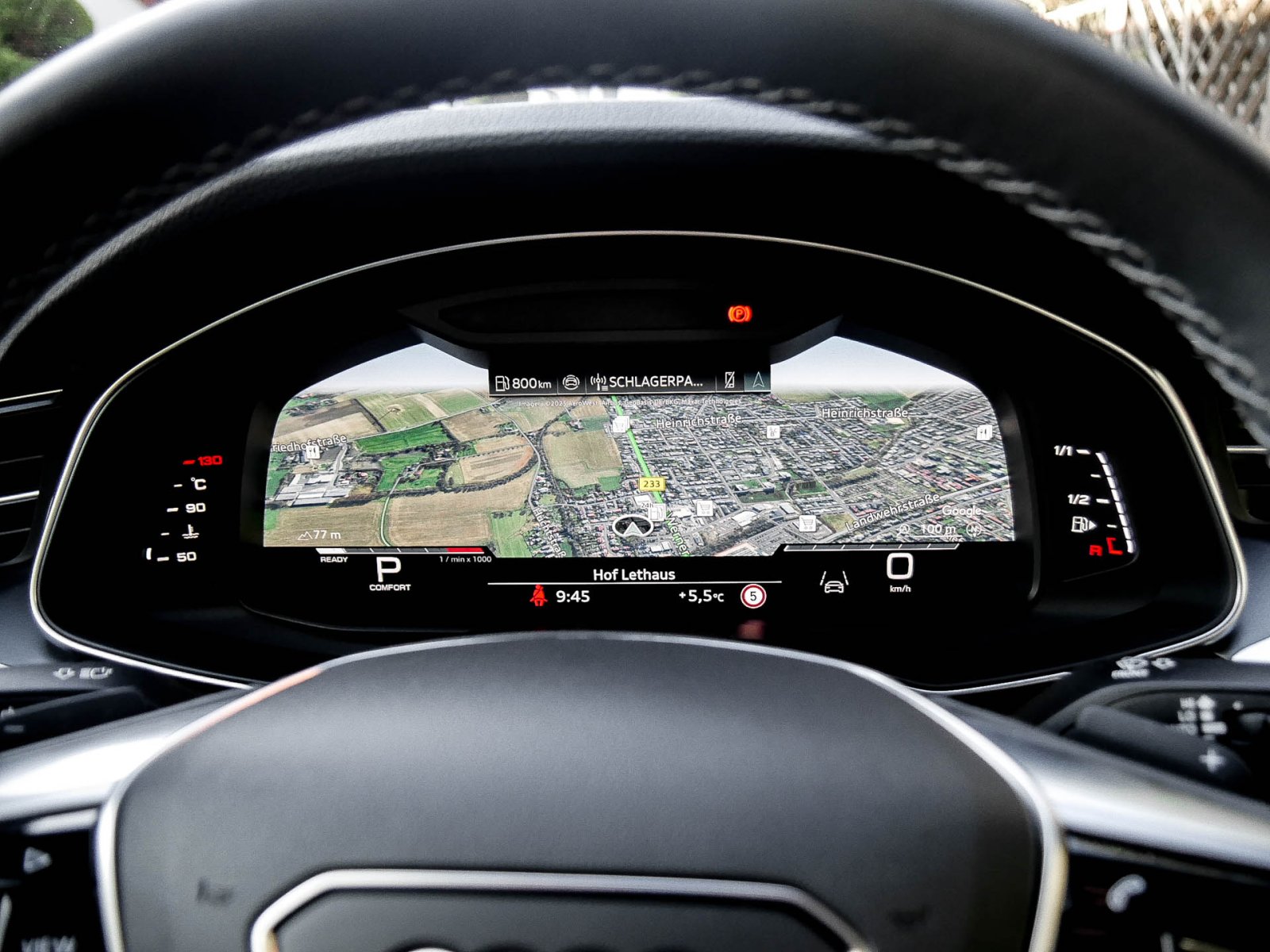 Audi A6 Avant 45 quattro S LINE CAM ACC LM19 E-KLAPPE