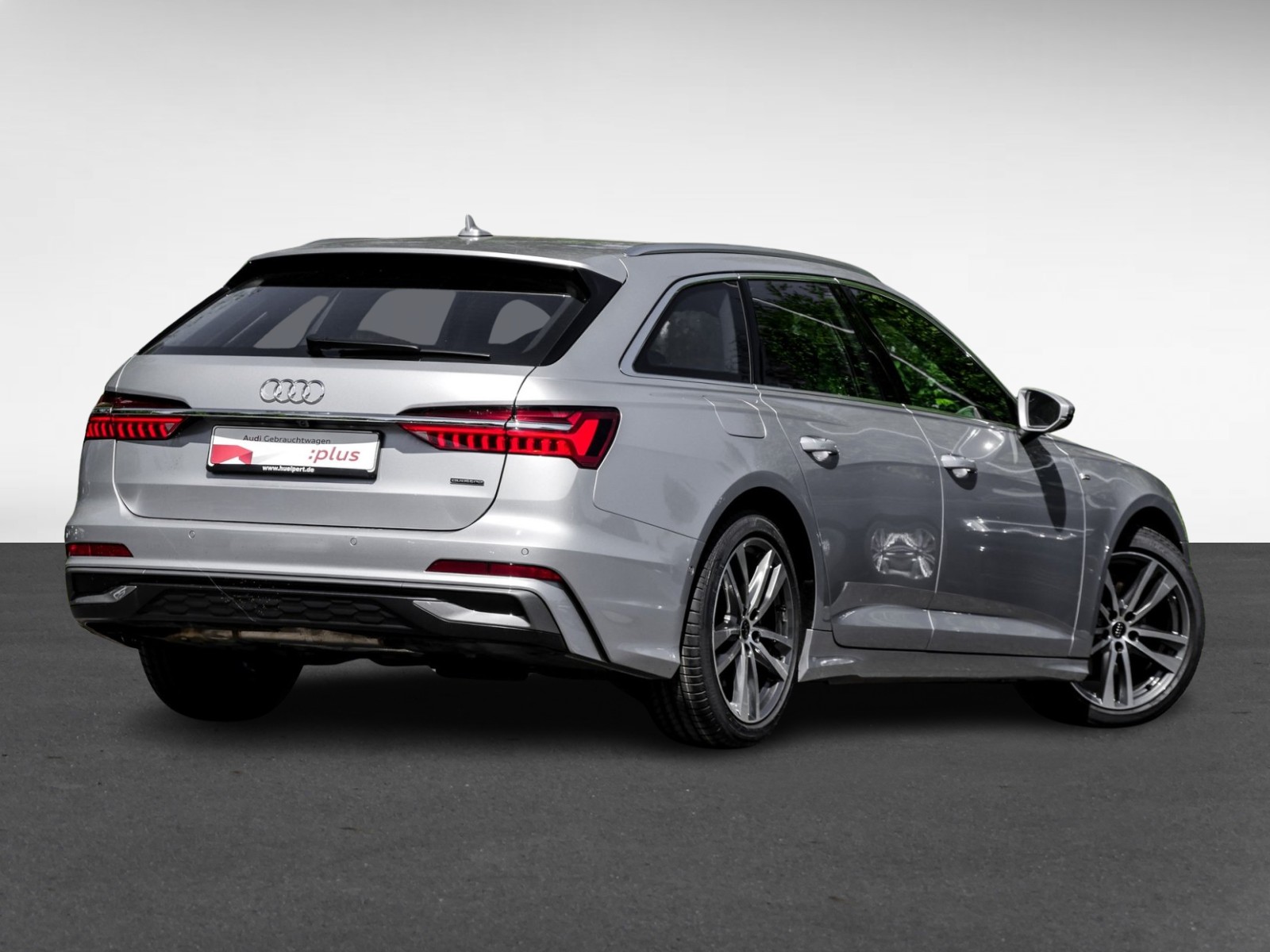 Audi A6 Avant 45 quattro S LINE CAM ACC LM19 E-KLAPPE