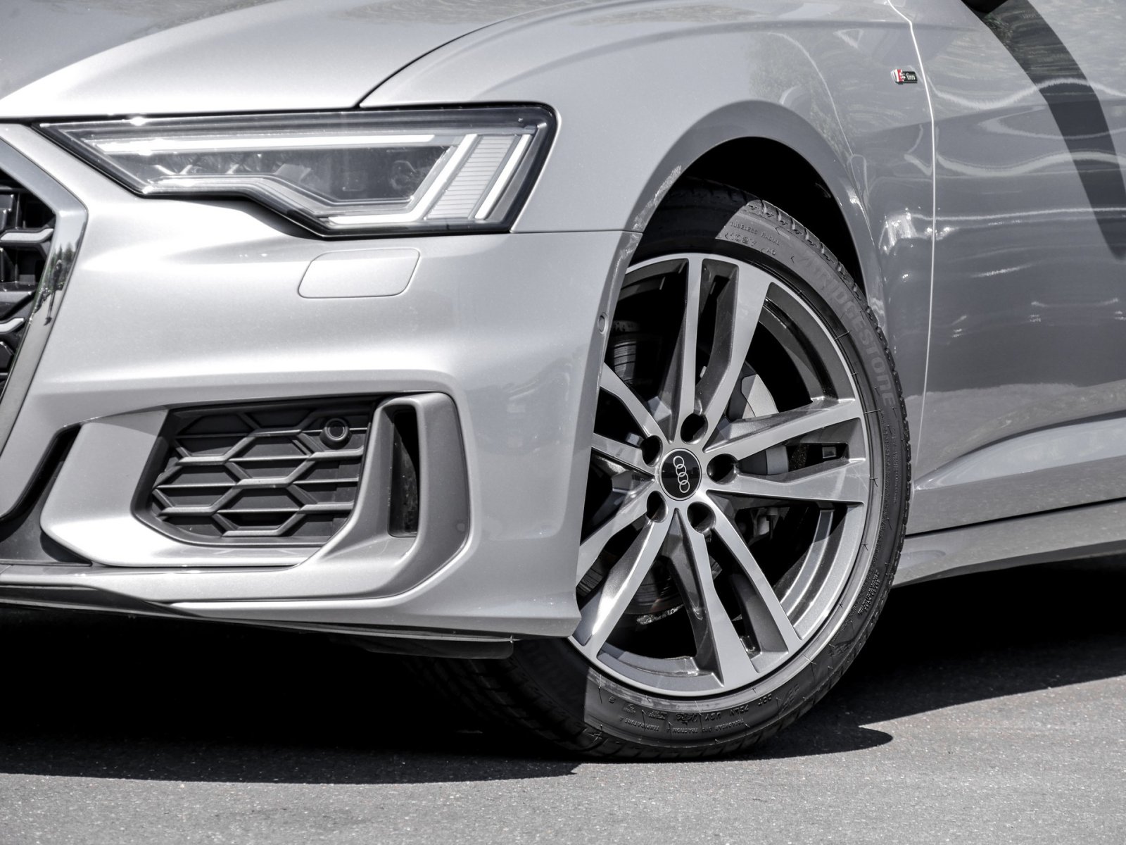Audi A6 Avant 45 quattro S LINE CAM ACC LM19 E-KLAPPE