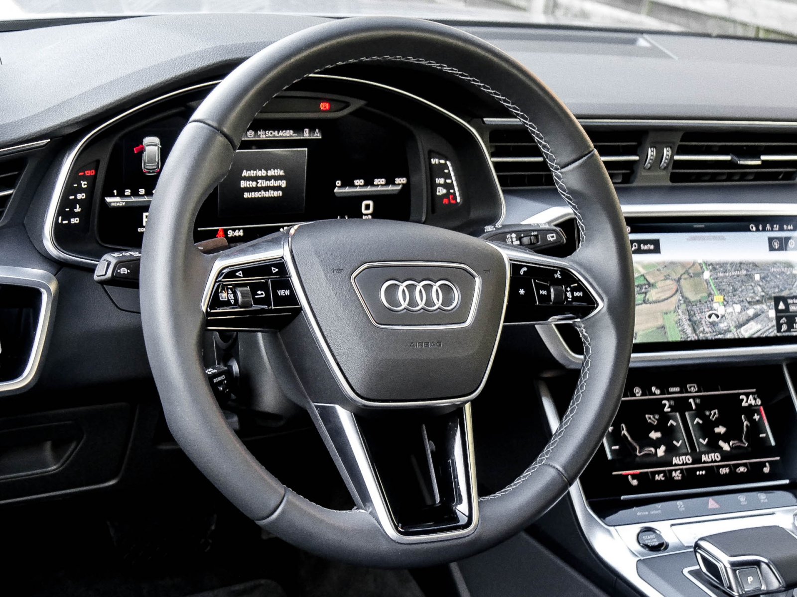Audi A6 Avant 45 quattro S LINE CAM ACC LM19 E-KLAPPE
