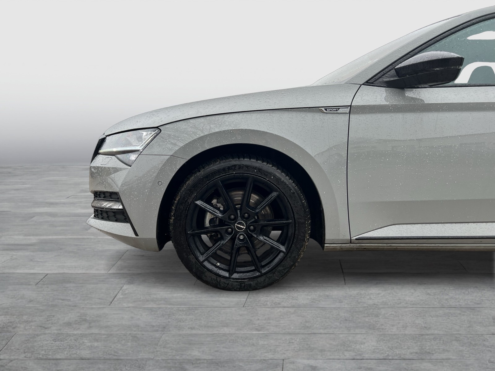 Skoda Superb Combi 1.4 iV SPORTLINE PANO STANDHZ. CAM