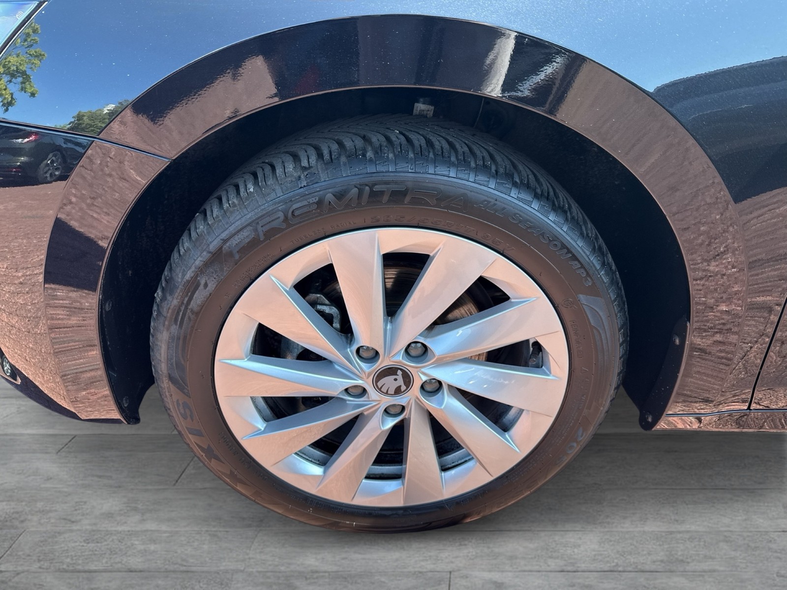 Skoda Octavia Combi 2.0 SELECTION AHK CAM ACC NAVI