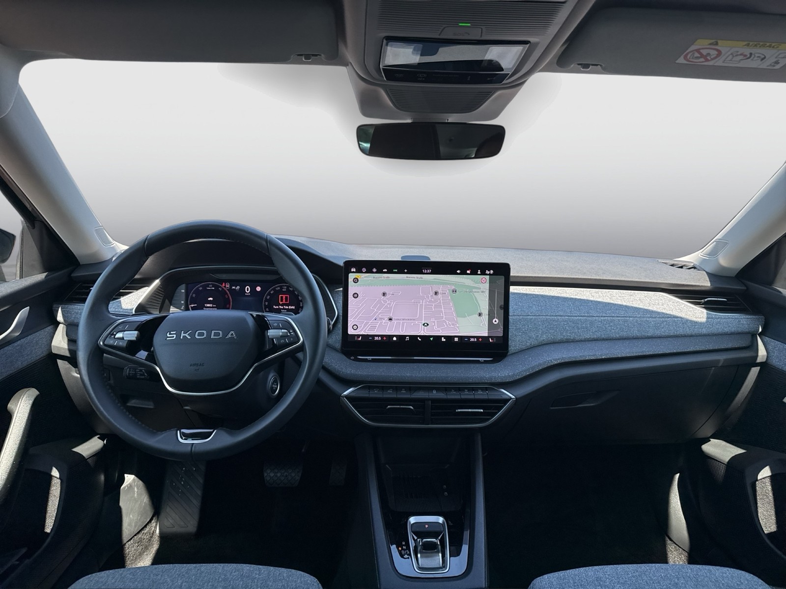 Skoda Octavia Combi 2.0 SELECTION AHK CAM ACC NAVI
