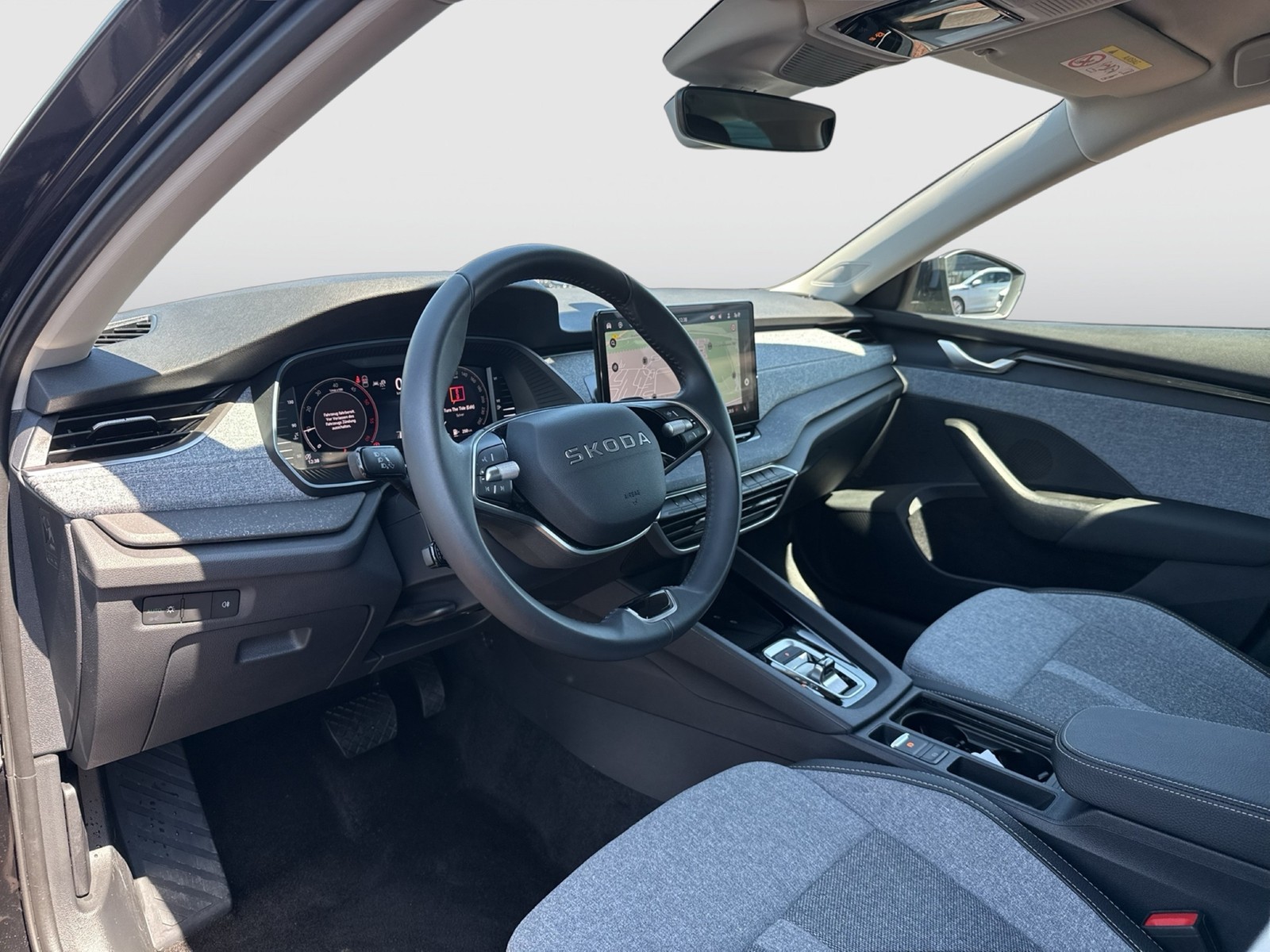 Skoda Octavia Combi 2.0 SELECTION AHK CAM ACC NAVI
