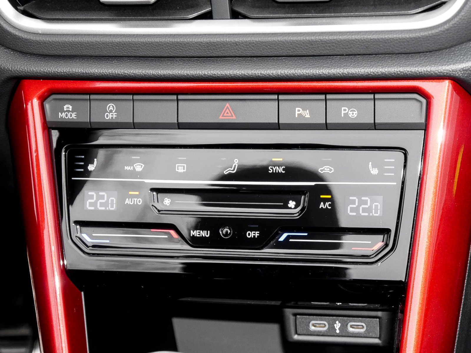 Volkswagen T-Roc Cabriolet 1.5 R-LINE ACC LM17 NAVI SITZHZ.