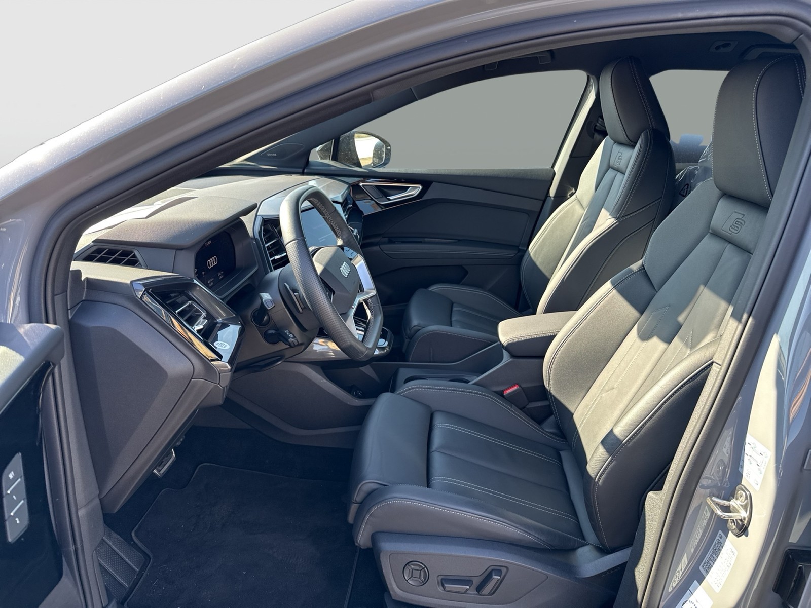 Audi Q4 e-tron 50 Qu. S LINE WÄRMEPUMPE CAM LM21