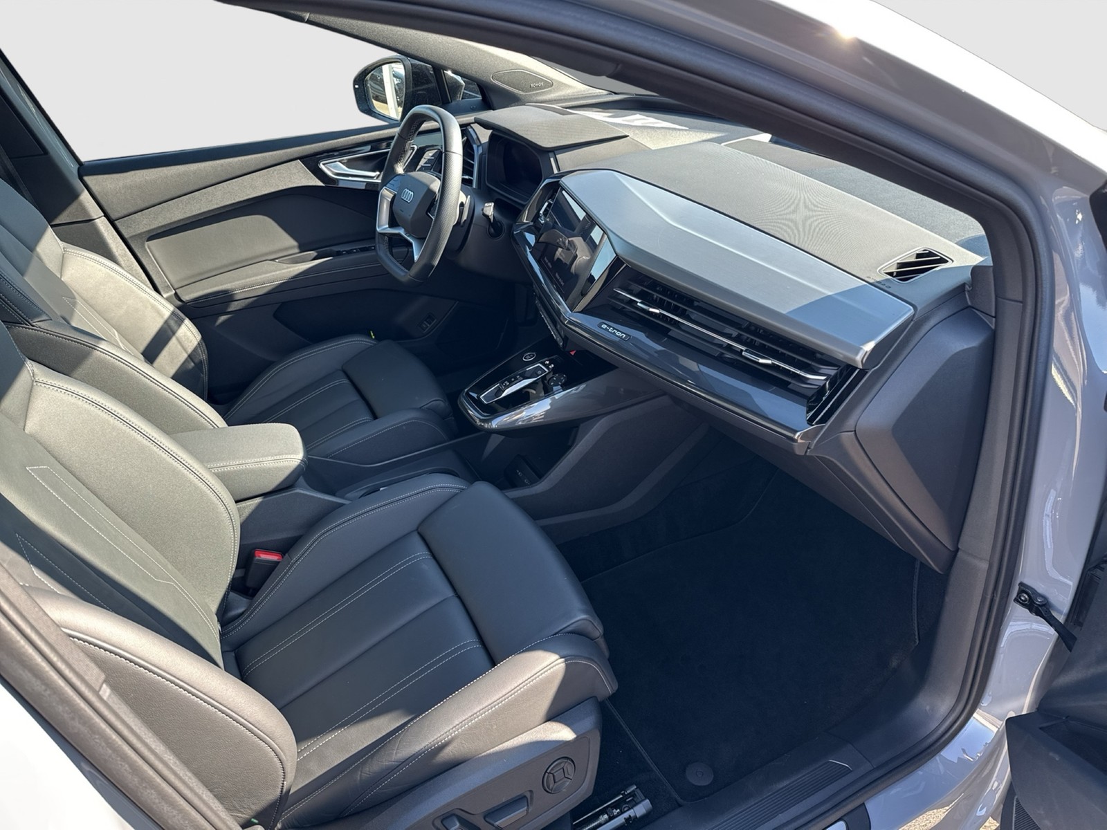 Audi Q4 e-tron 50 Qu. S LINE WÄRMEPUMPE CAM LM21