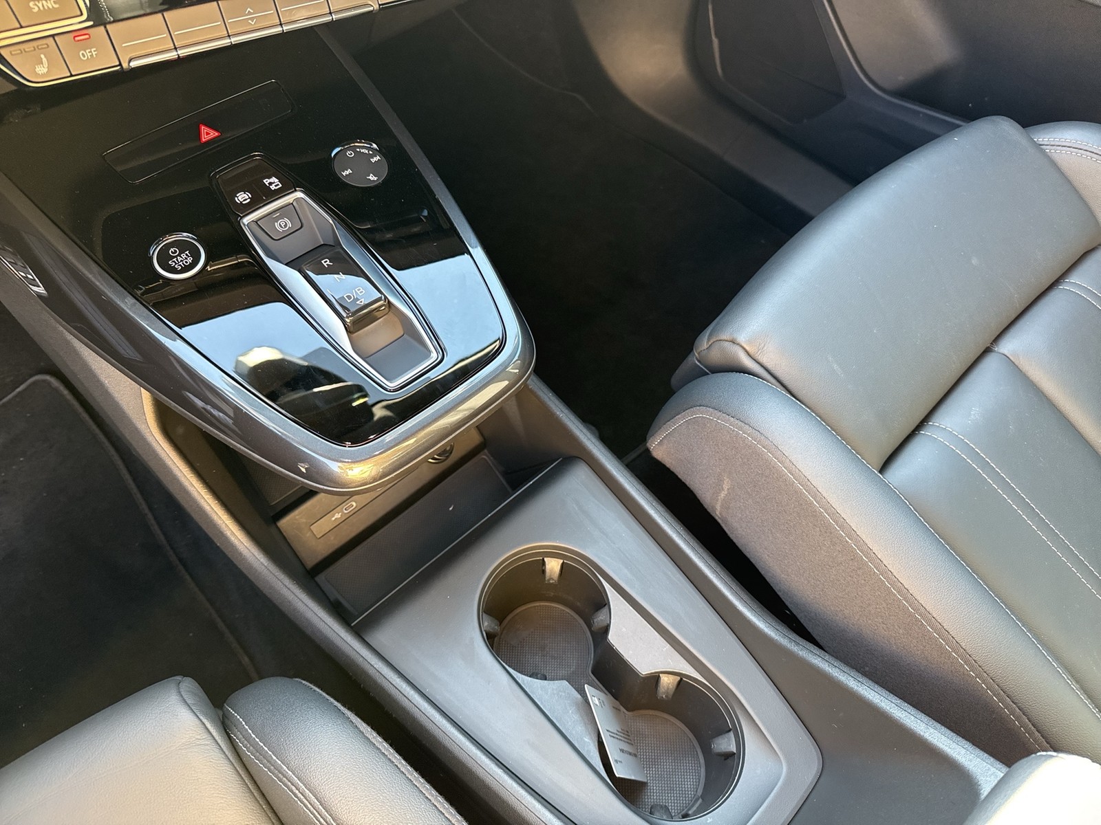 Audi Q4 e-tron 50 Qu. S LINE WÄRMEPUMPE CAM LM21