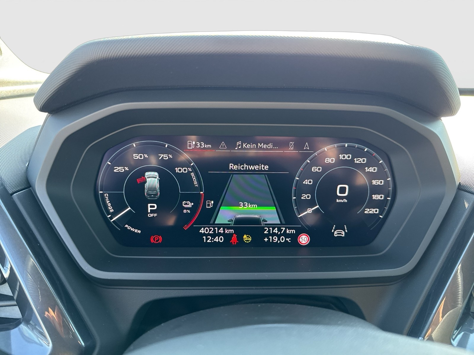 Audi Q4 e-tron 50 Qu. S LINE WÄRMEPUMPE CAM LM21