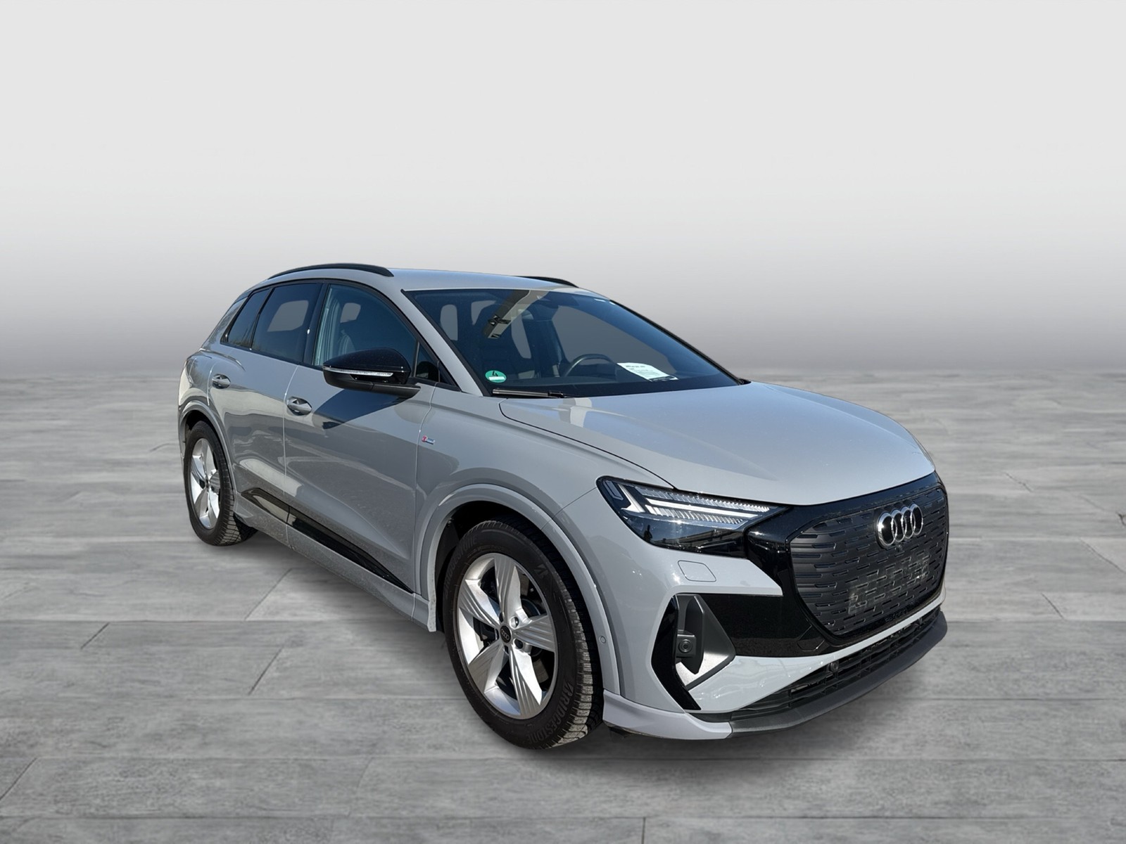 Audi Q4 e-tron 50 Qu. S LINE WÄRMEPUMPE CAM LM21