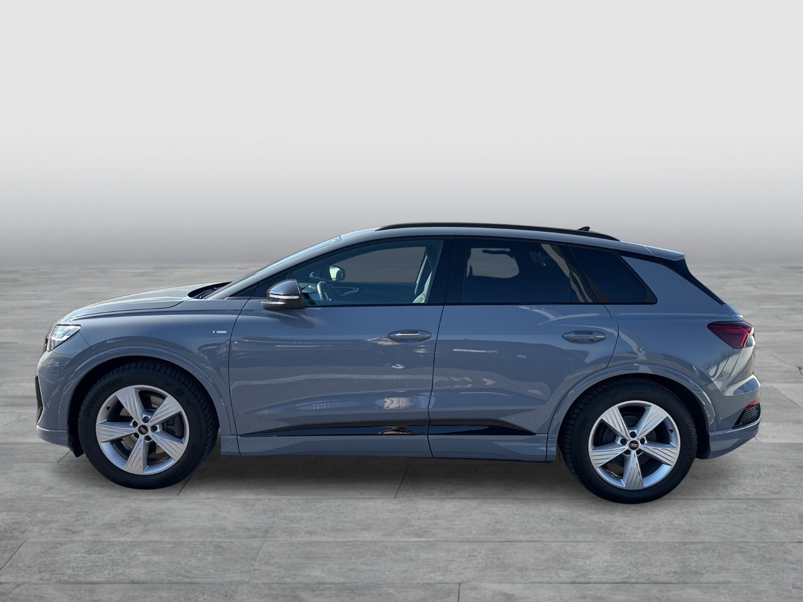 Audi Q4 e-tron 50 Qu. S LINE WÄRMEPUMPE CAM LM21