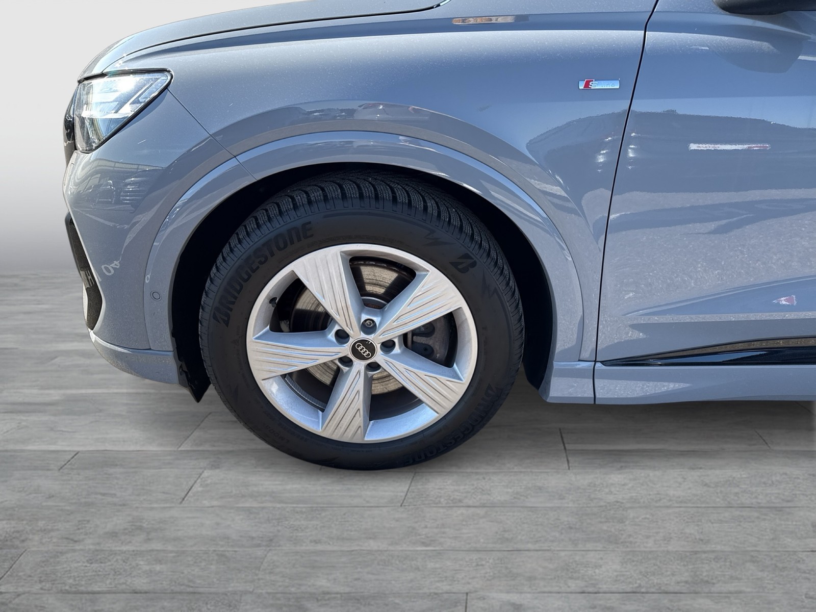 Audi Q4 e-tron 50 Qu. S LINE WÄRMEPUMPE CAM LM21