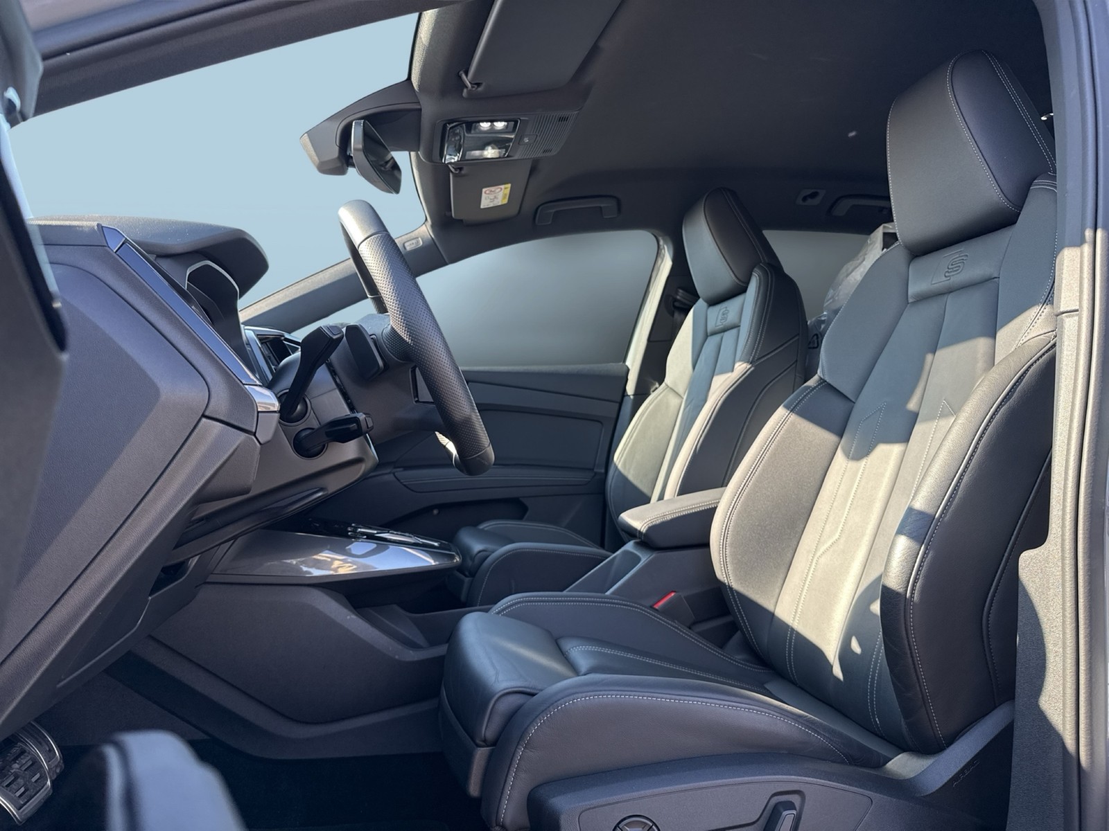 Audi Q4 e-tron 50 Qu. S LINE WÄRMEPUMPE CAM LM21