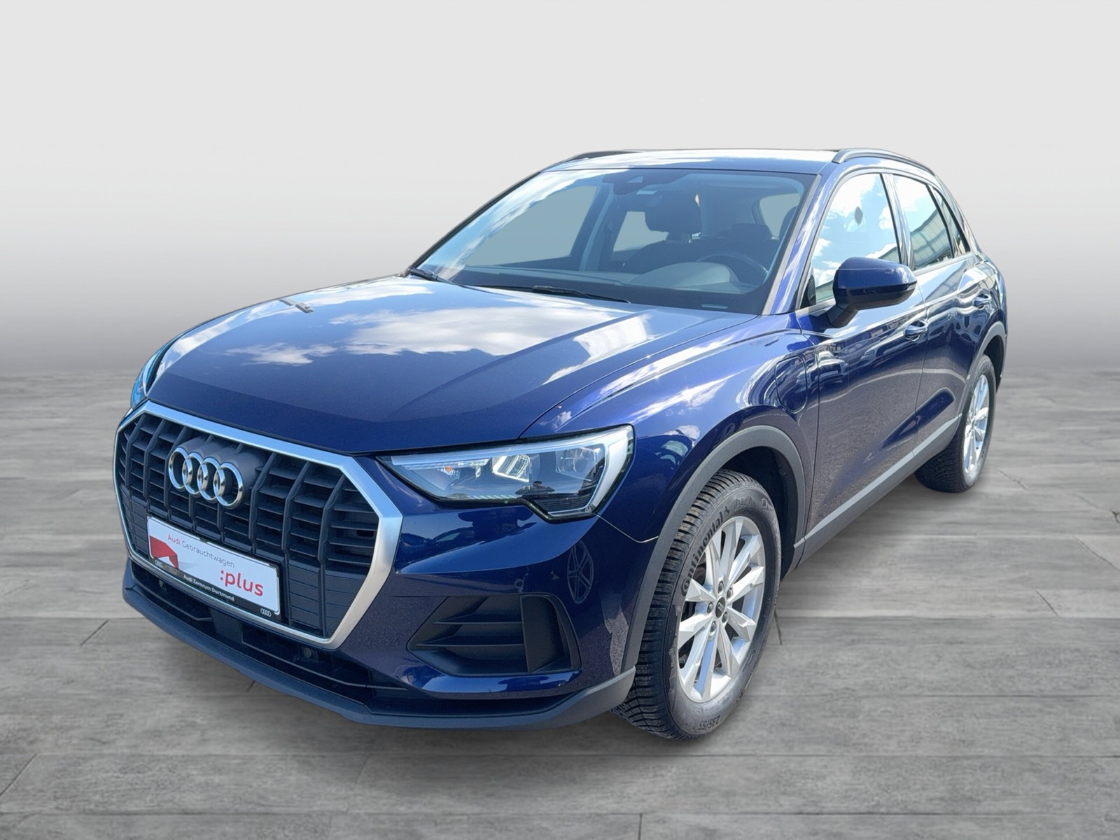 Audi Q3 45 HYBRID ALU18 eKLAPPE NAVI+ VIR.COCKPIT