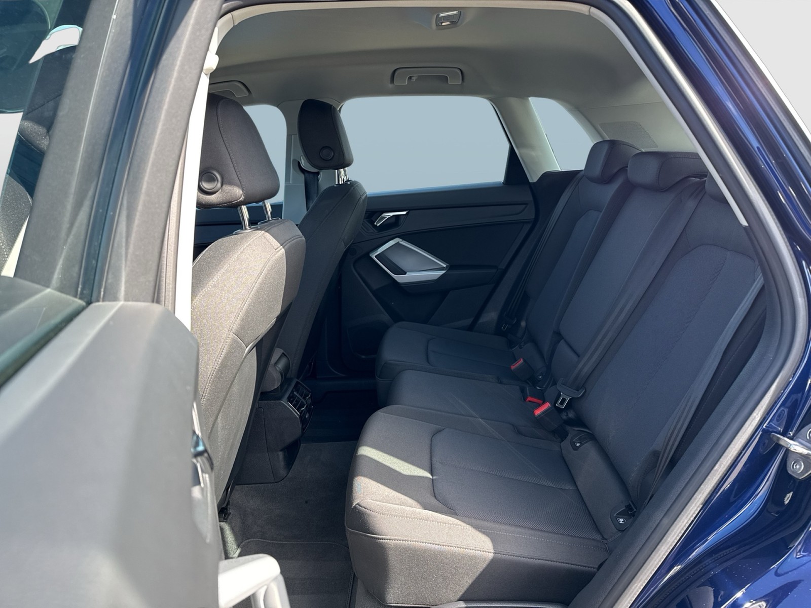 Audi Q3 45 HYBRID ALU18 eKLAPPE NAVI+ VIR.COCKPIT