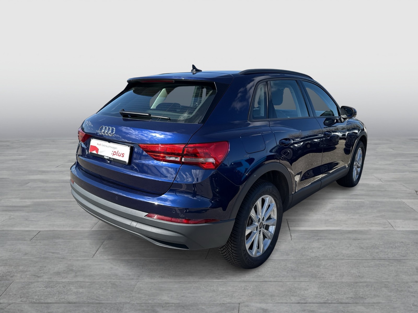 Audi Q3 45 HYBRID ALU18 eKLAPPE NAVI+ VIR.COCKPIT