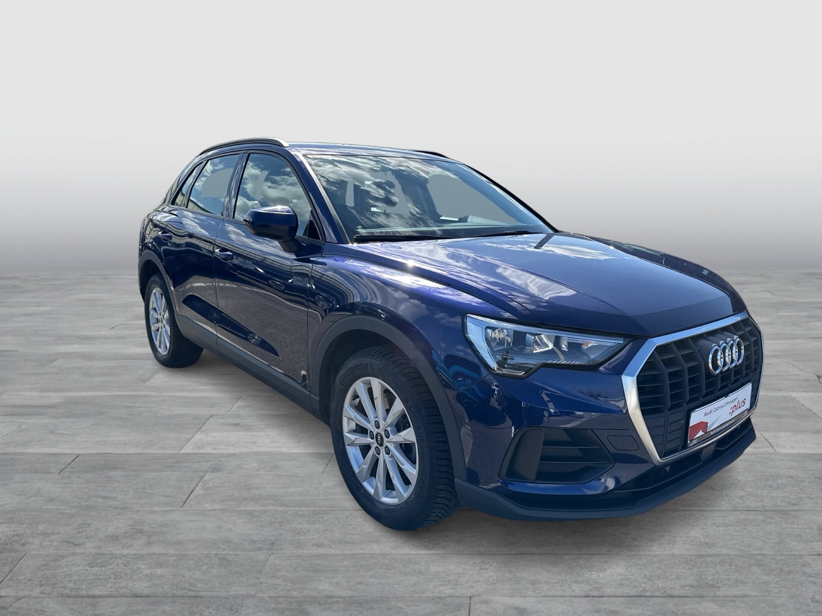 Audi Q3 45 HYBRID ALU18 eKLAPPE NAVI+ VIR.COCKPIT