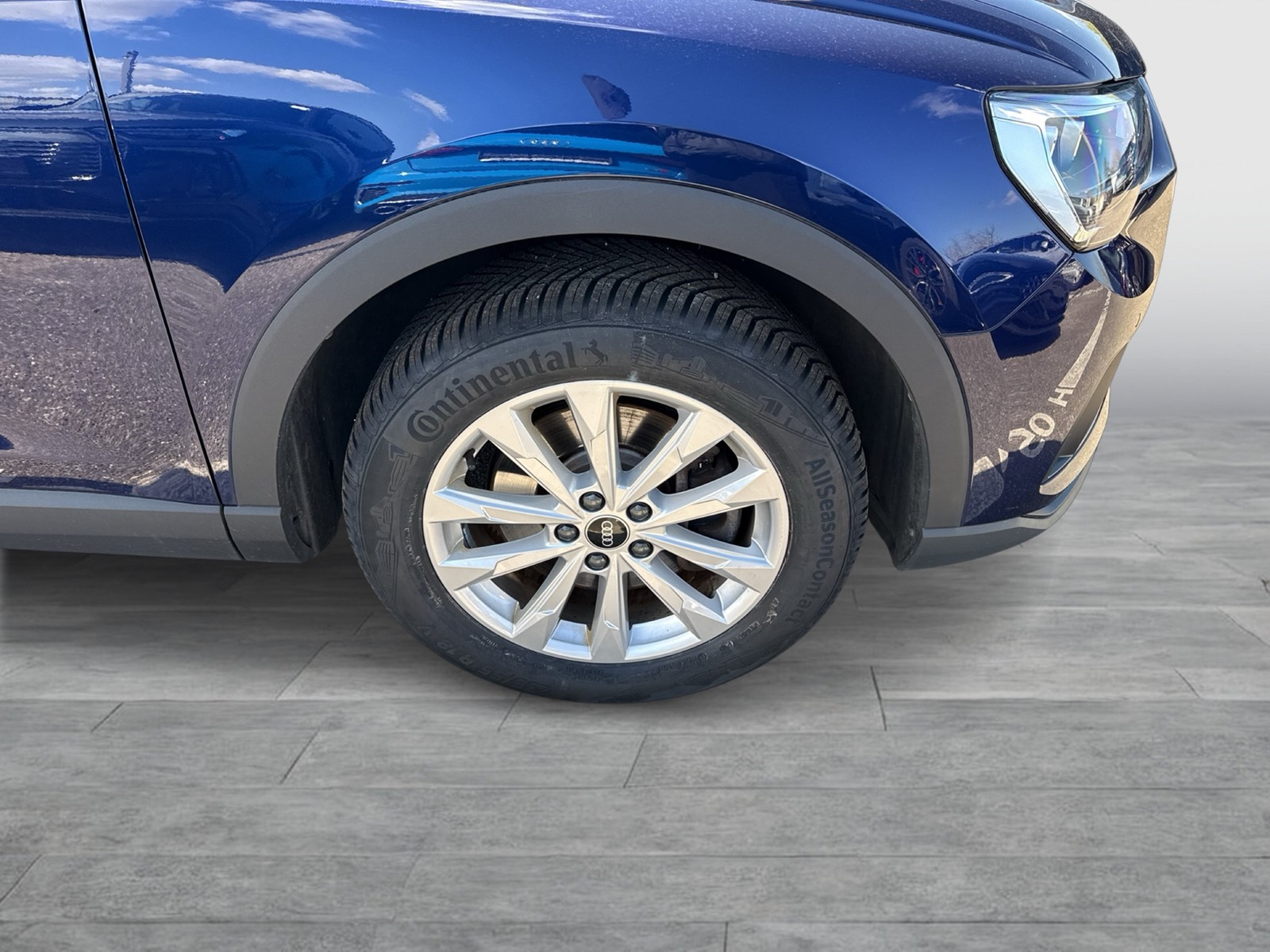 Audi Q3 45 HYBRID ALU18 eKLAPPE NAVI+ VIR.COCKPIT