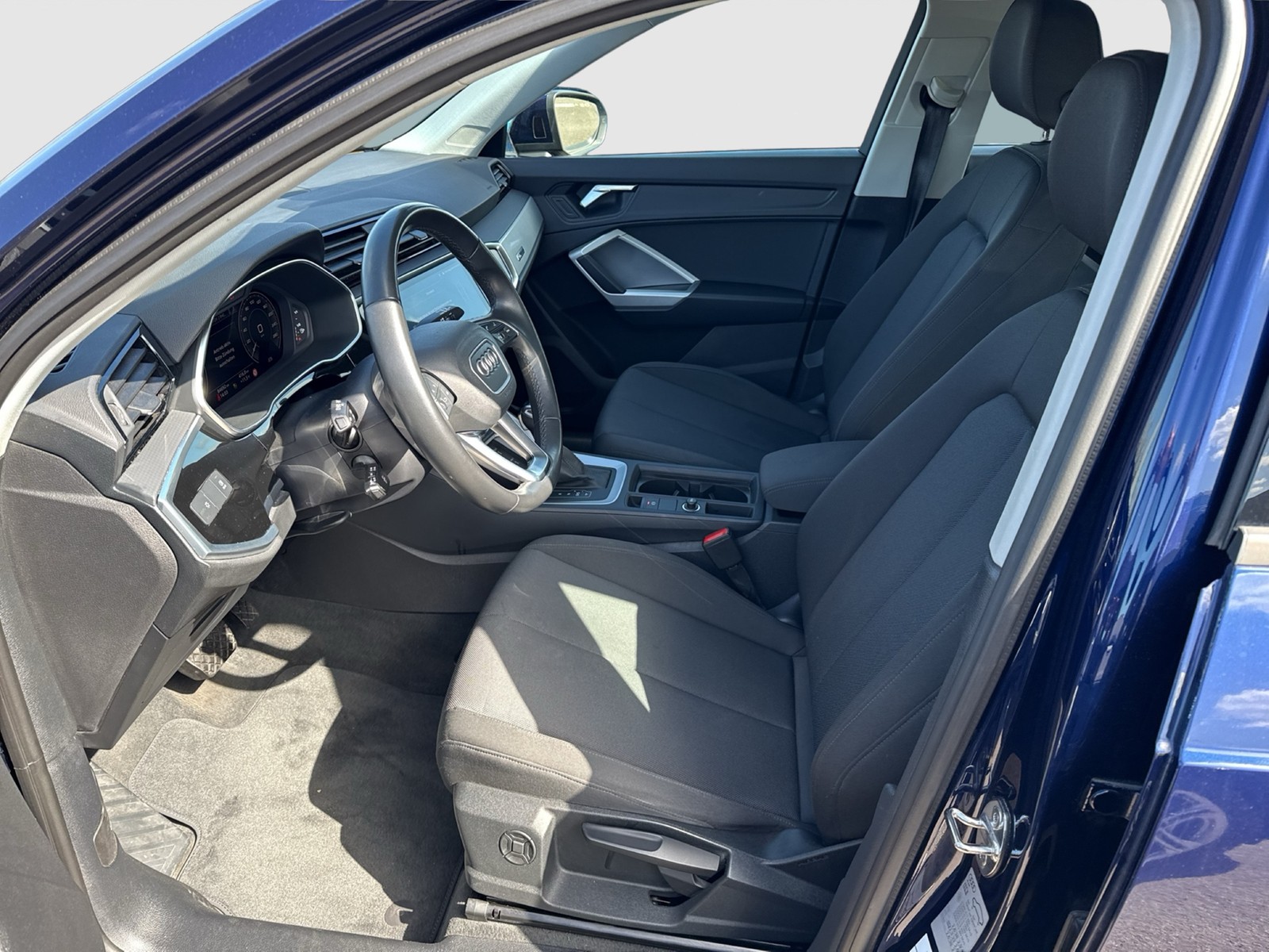 Audi Q3 45 HYBRID ALU18 eKLAPPE NAVI+ VIR.COCKPIT