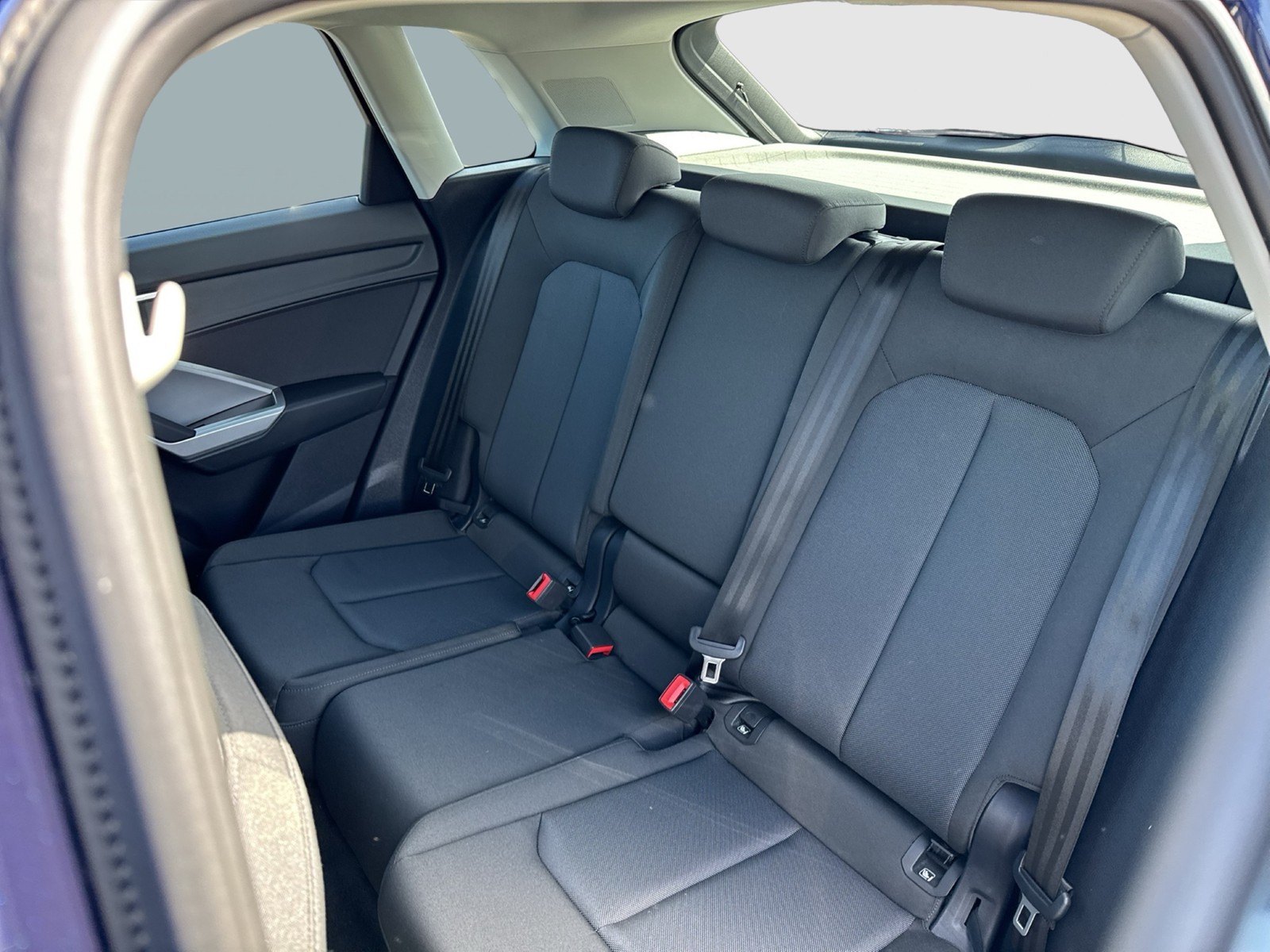 Audi Q3 45 HYBRID ALU18 eKLAPPE NAVI+ VIR.COCKPIT