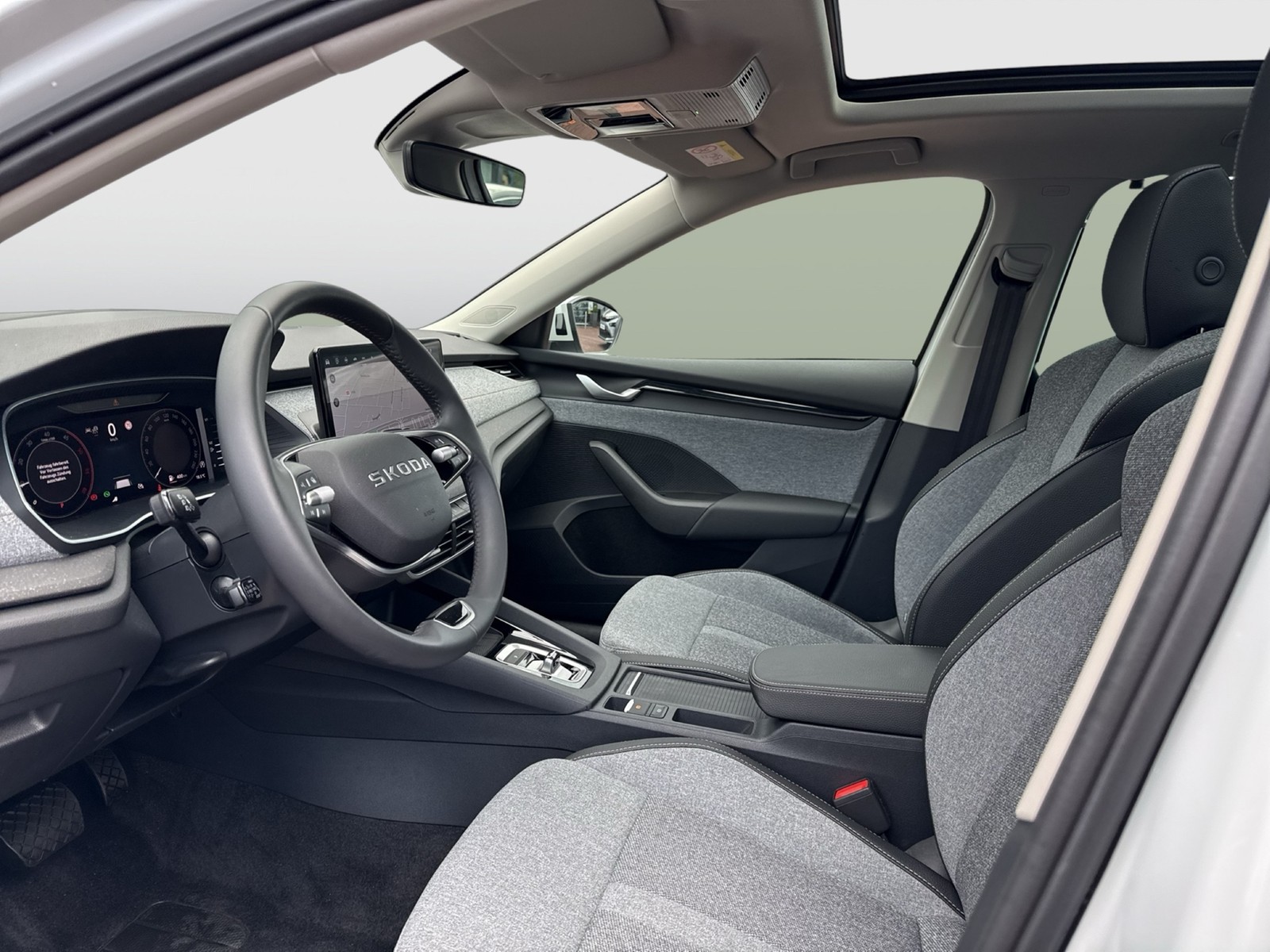 Skoda Octavia Combi 2.0 TOUR PANO 360°CAM ACC HEAD-UP