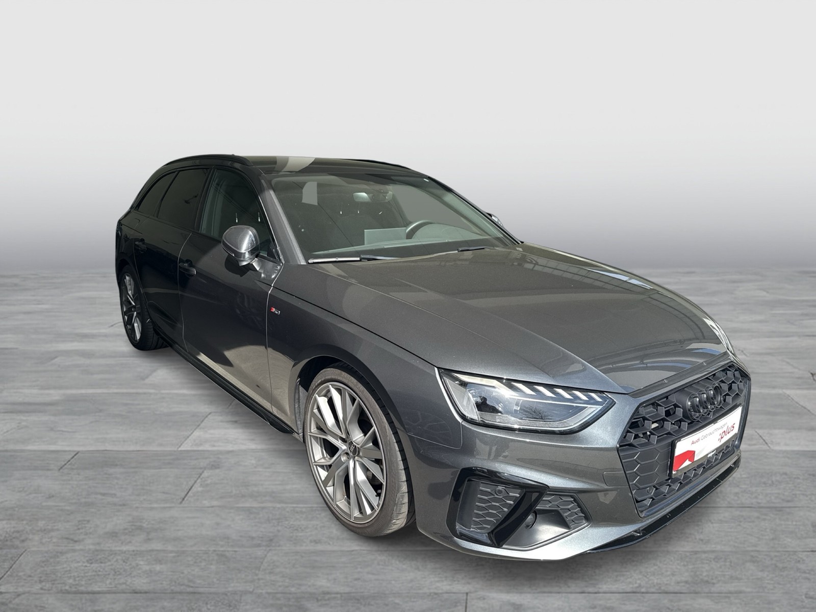 Audi A4 Avant 30 S LINE BLACKPAK CAM LM19 eKLAPPE NAVI+