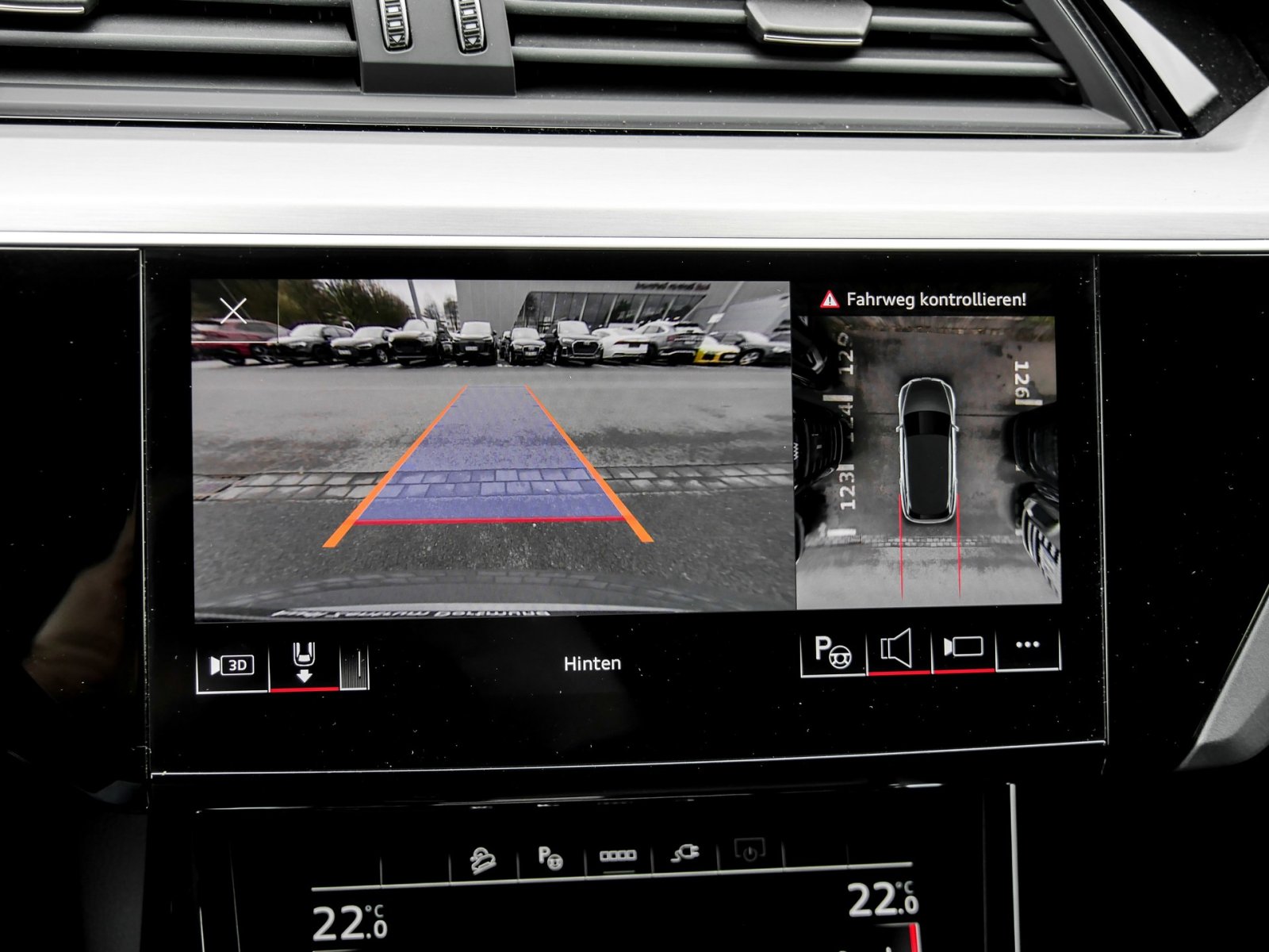 Audi Q8 e-tron 50 quattro S LINE BLACKPAK B&O LM20