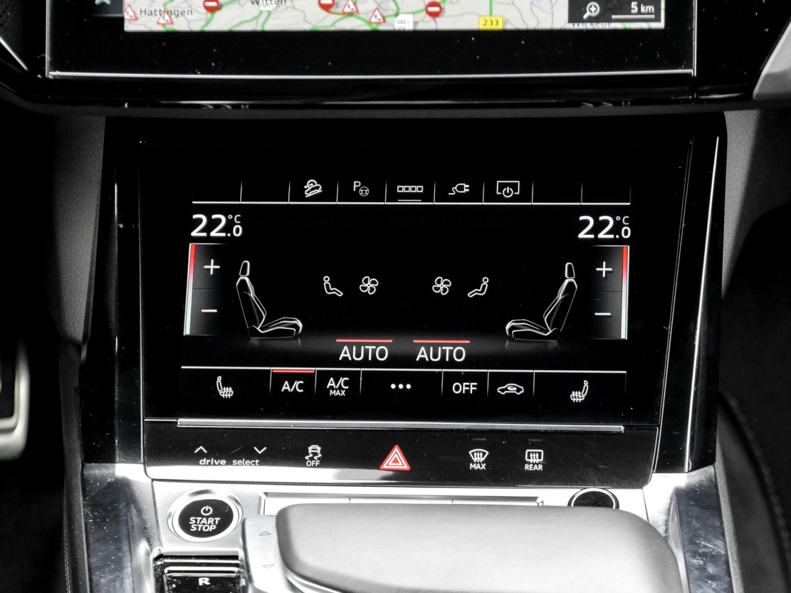 Audi Q8 e-tron 50 quattro S LINE BLACKPAK B&O LM20