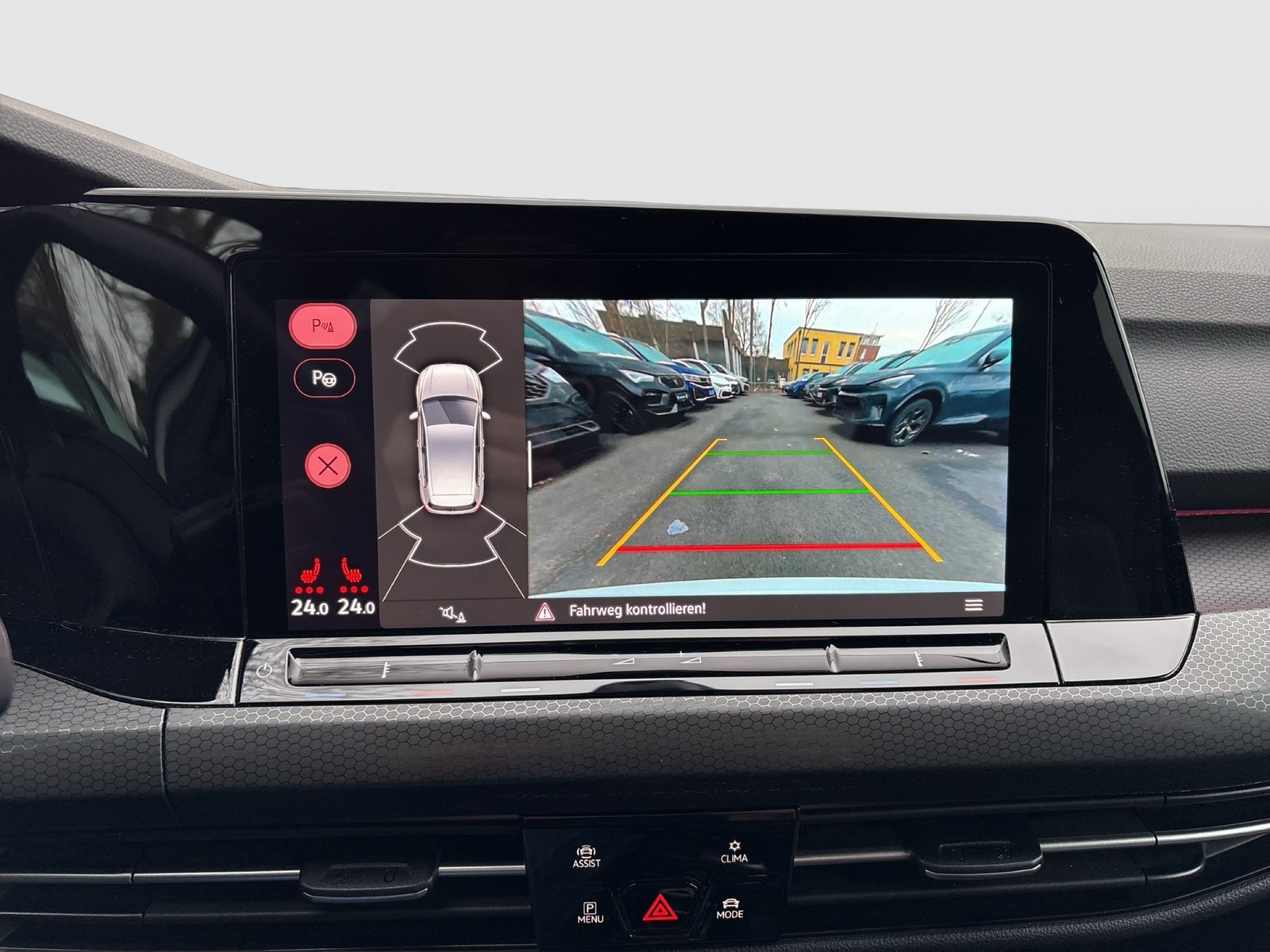 Volkswagen Golf 2.0 GTD BLACK STYLE H.KARDON ALU19