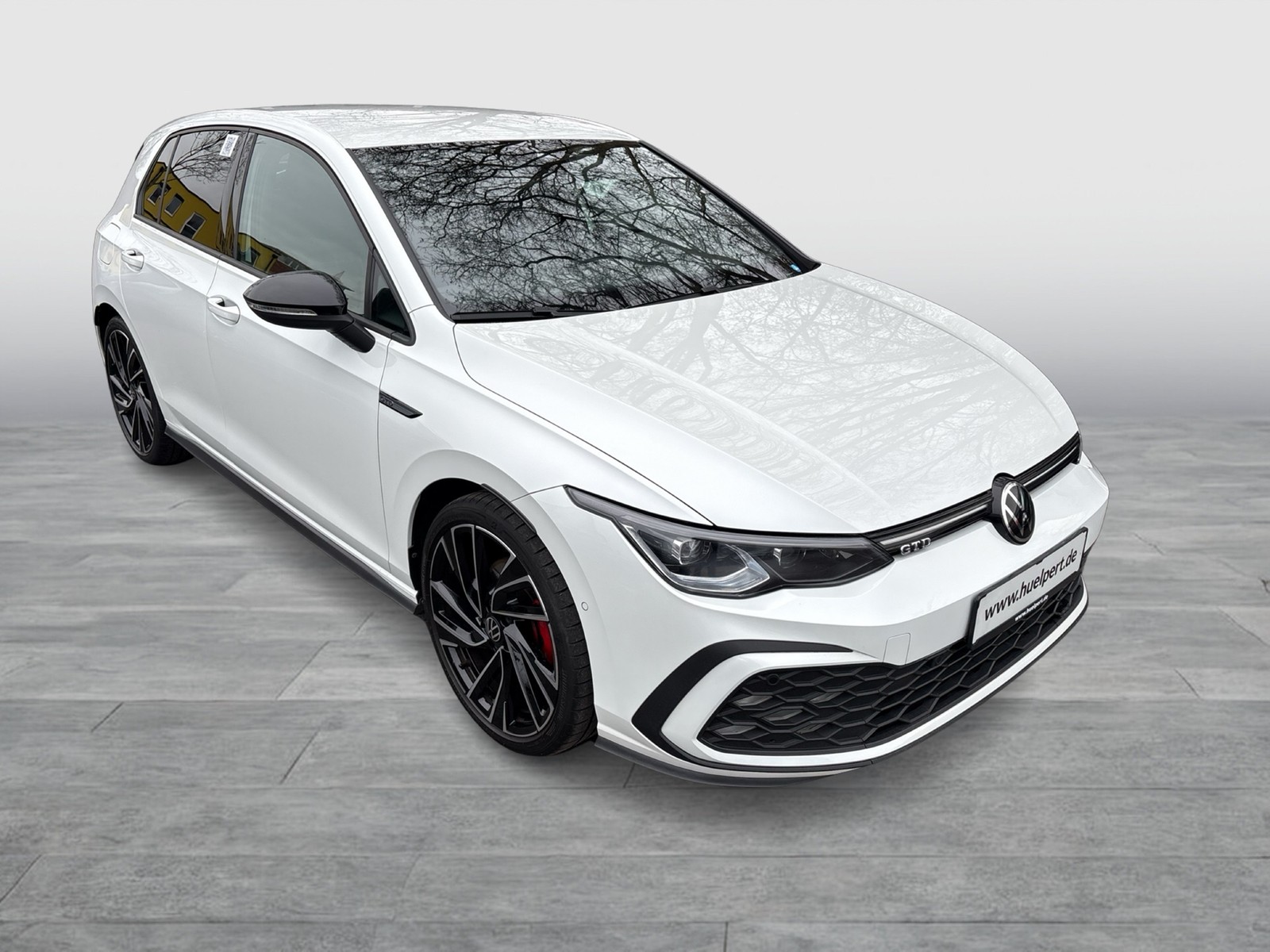 Volkswagen Golf 2.0 GTD BLACK STYLE H.KARDON ALU19