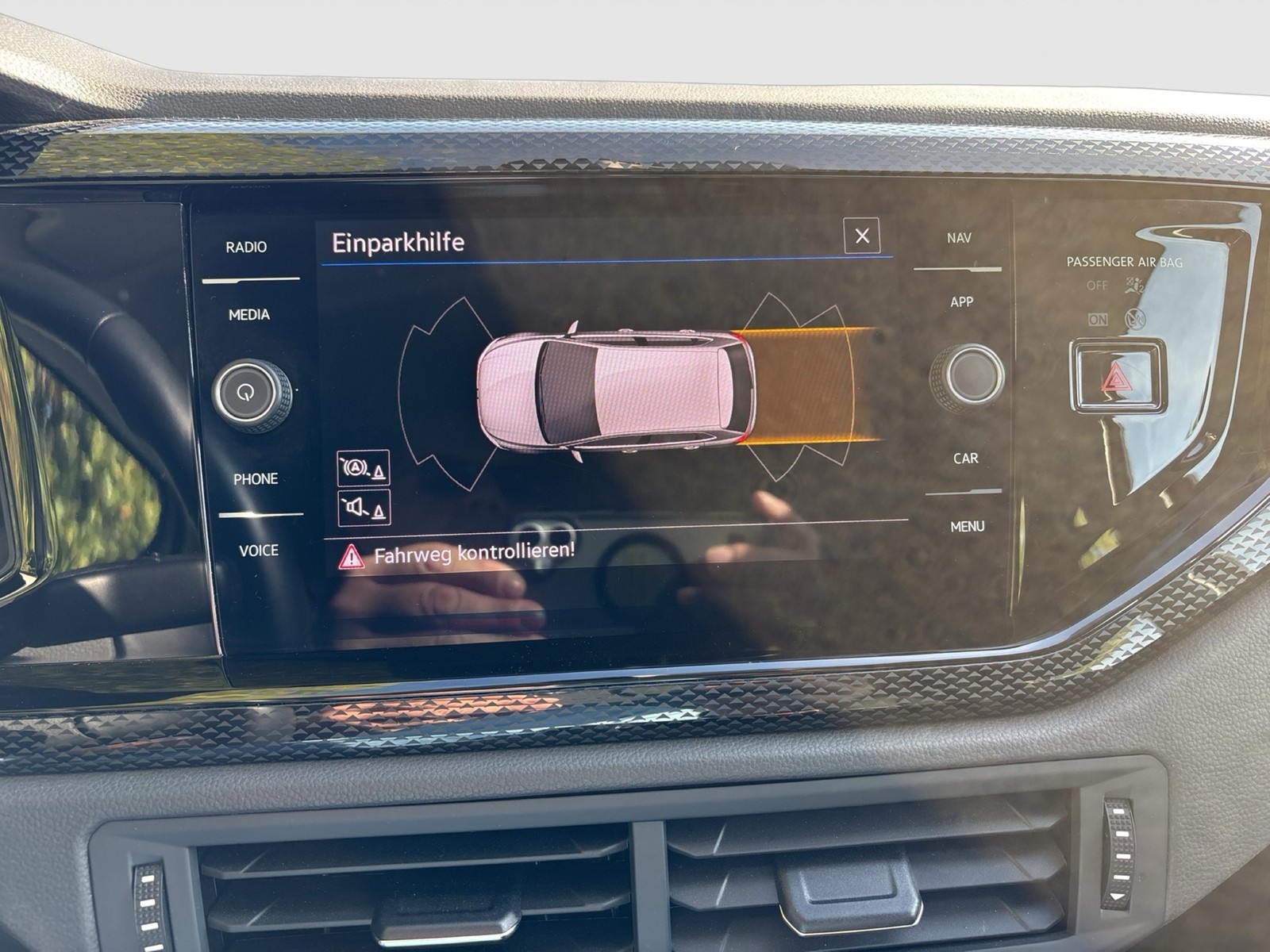 Volkswagen Polo 1.0 LIFE NAVI CARPLAY SITZHEIZUNG LED KLIMA
