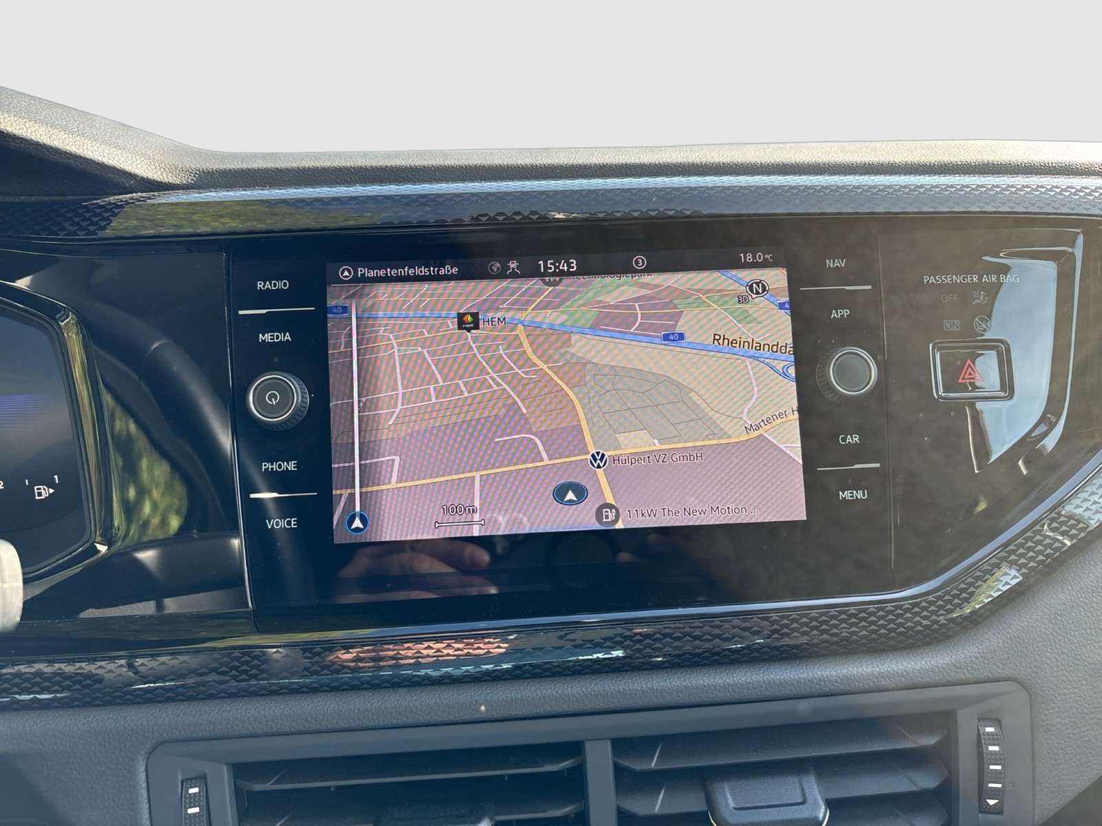 Volkswagen Polo 1.0 LIFE NAVI CARPLAY SITZHEIZUNG LED KLIMA