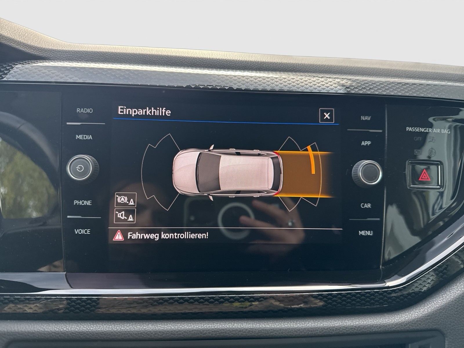 Volkswagen Polo 1.0 LIFE NAVI CARPLAY SITZHEIZUNG LED KLIMA