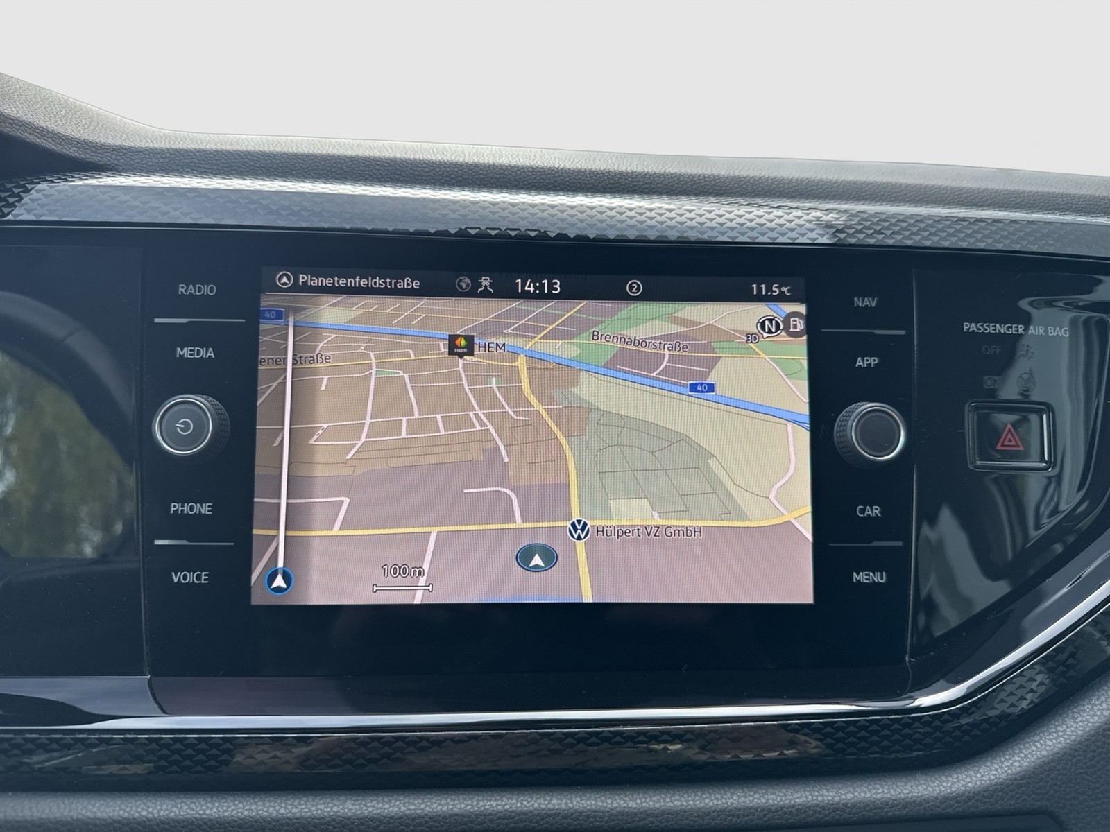 Volkswagen Polo 1.0 LIFE NAVI CARPLAY SITZHEIZUNG LED KLIMA