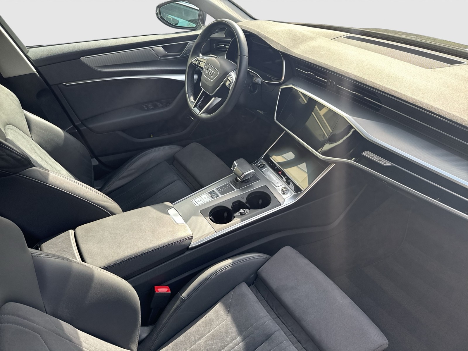 Audi A6 Avant 50 Qu. HYBRID S LINE AHK KAMERA TOUR