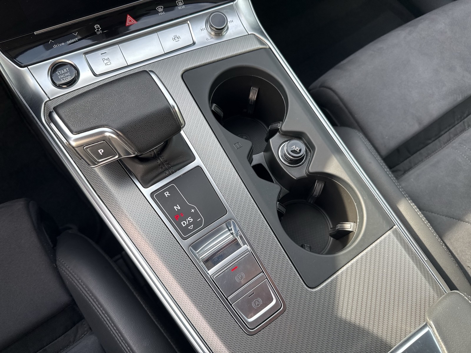 Audi A6 Avant 50 Qu. HYBRID S LINE AHK KAMERA TOUR