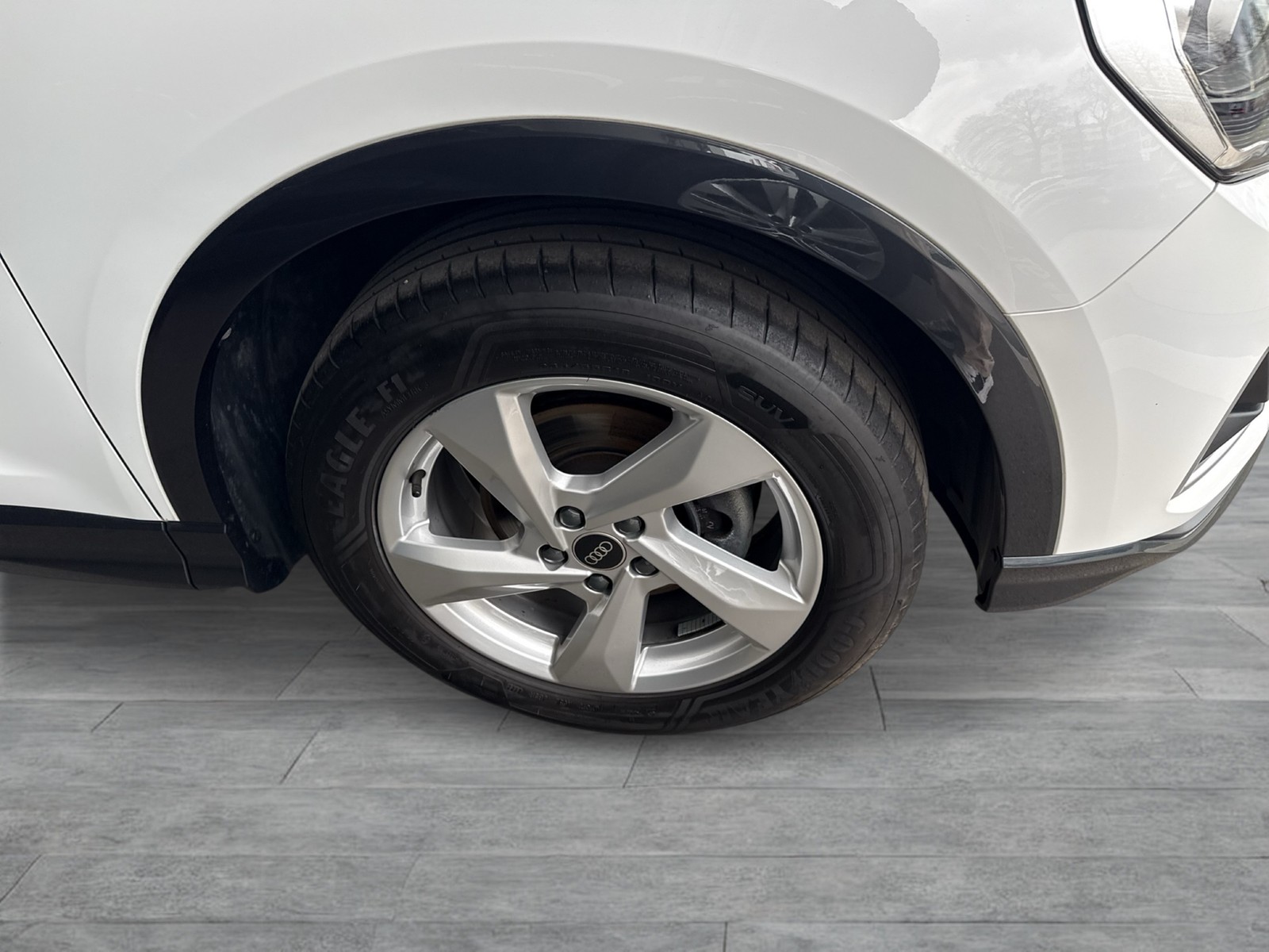 Audi Q3 35 advanced ALU18 eKLAPPE NAVI+ VIR.COCKPIT