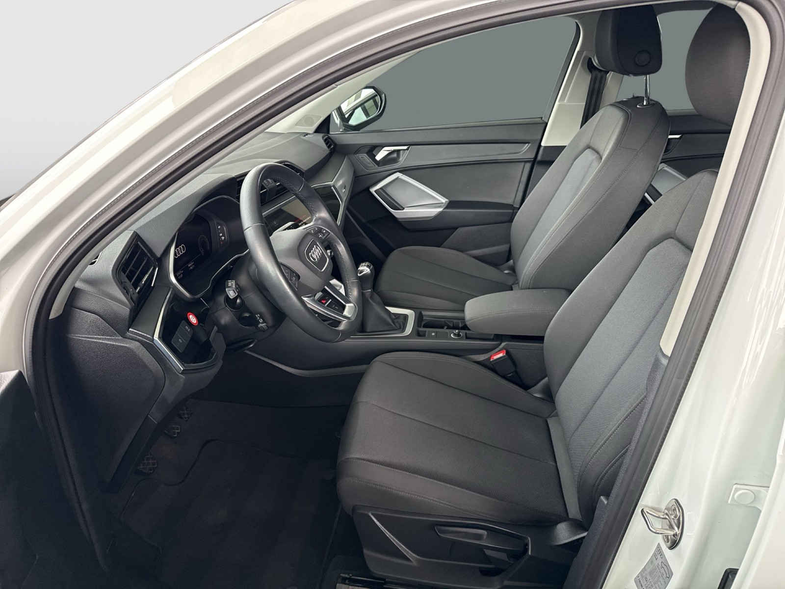 Audi Q3 35 advanced ALU18 eKLAPPE NAVI+ VIR.COCKPIT