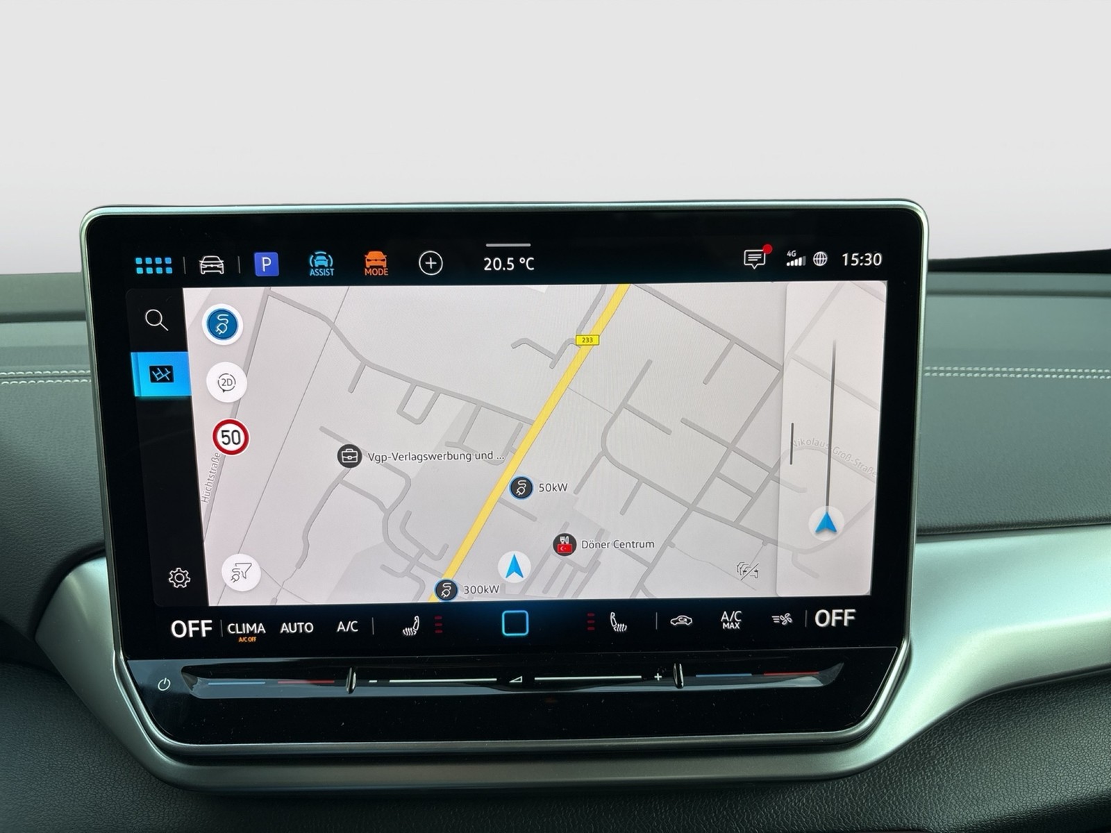 Volkswagen ID.5 Pro WÄRMEPUMPE CAM ACC LM19 MATRIX NAVI