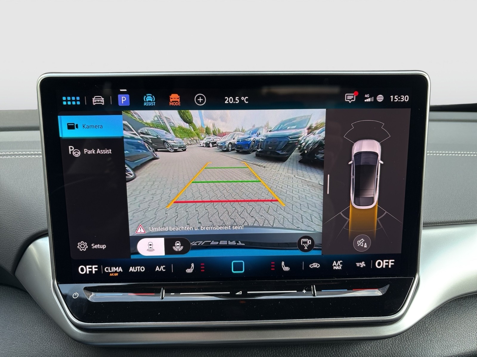 Volkswagen ID.5 Pro WÄRMEPUMPE CAM ACC LM19 MATRIX NAVI